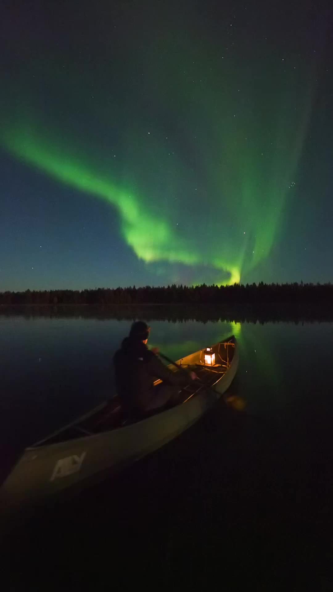Experience Stunning Northern Lights in Lapland