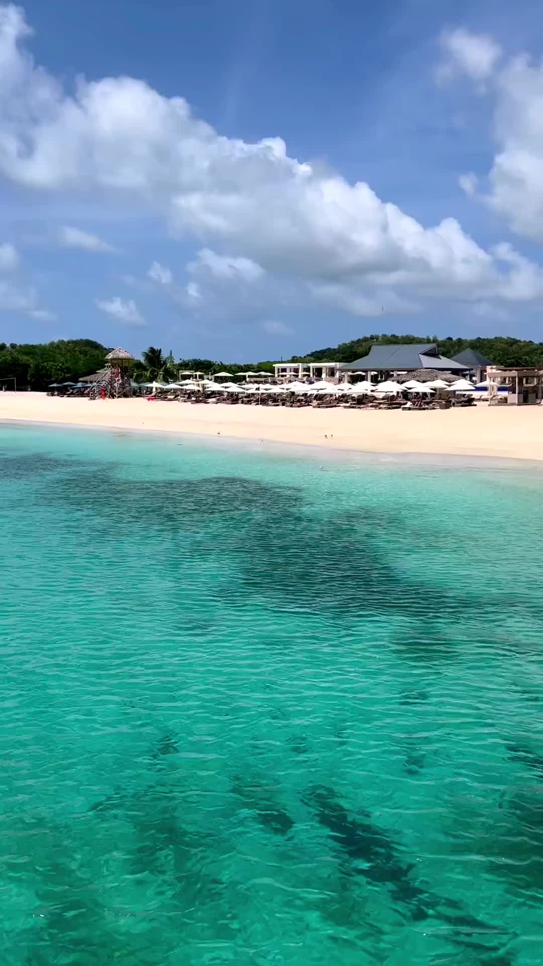 Dream Overwater Bungalow in Antigua - Plan Your Escape!