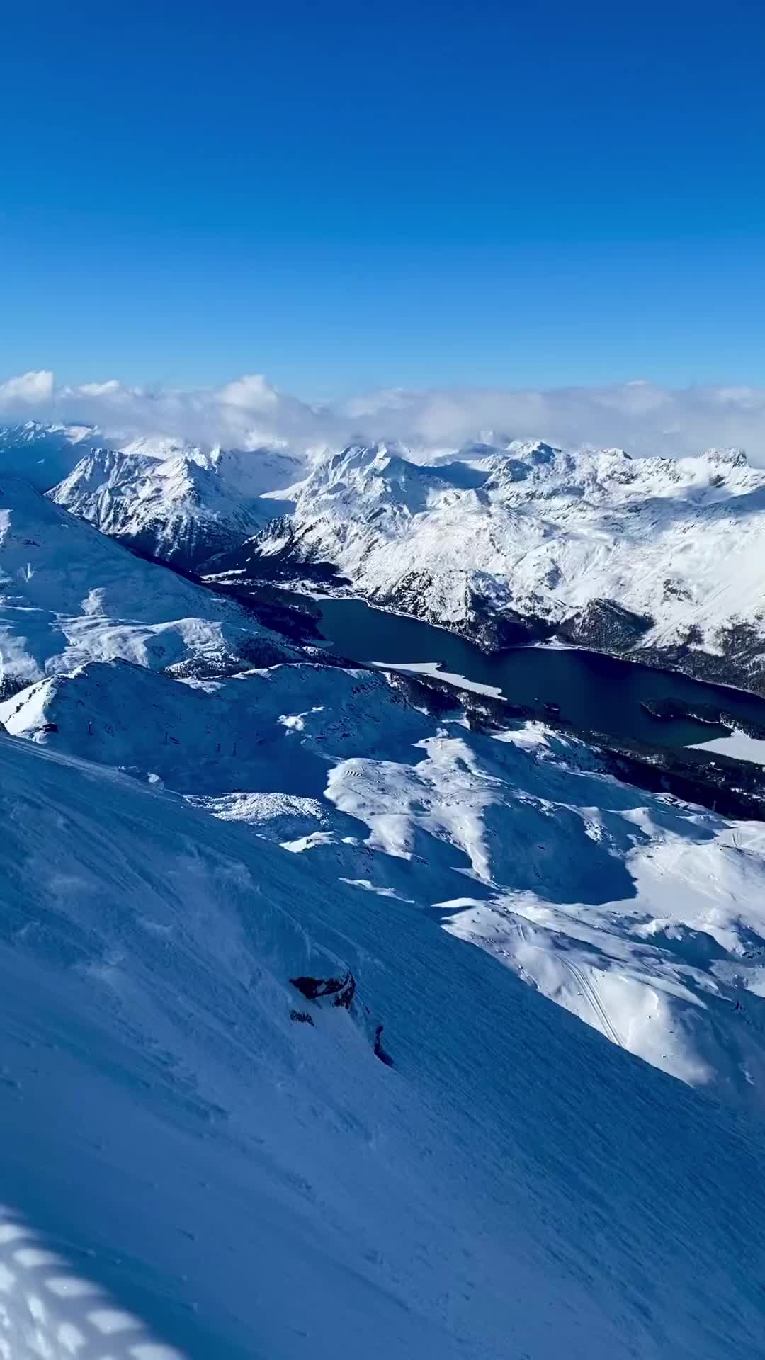 Explore Corvatsch: The Highest Peak in Engadin by Cable Car