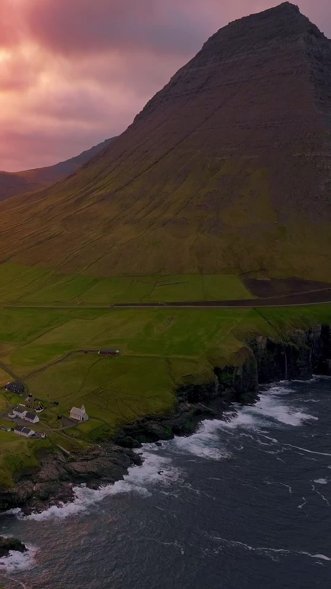 Discover the Beauty of Faroe Islands at Lands End