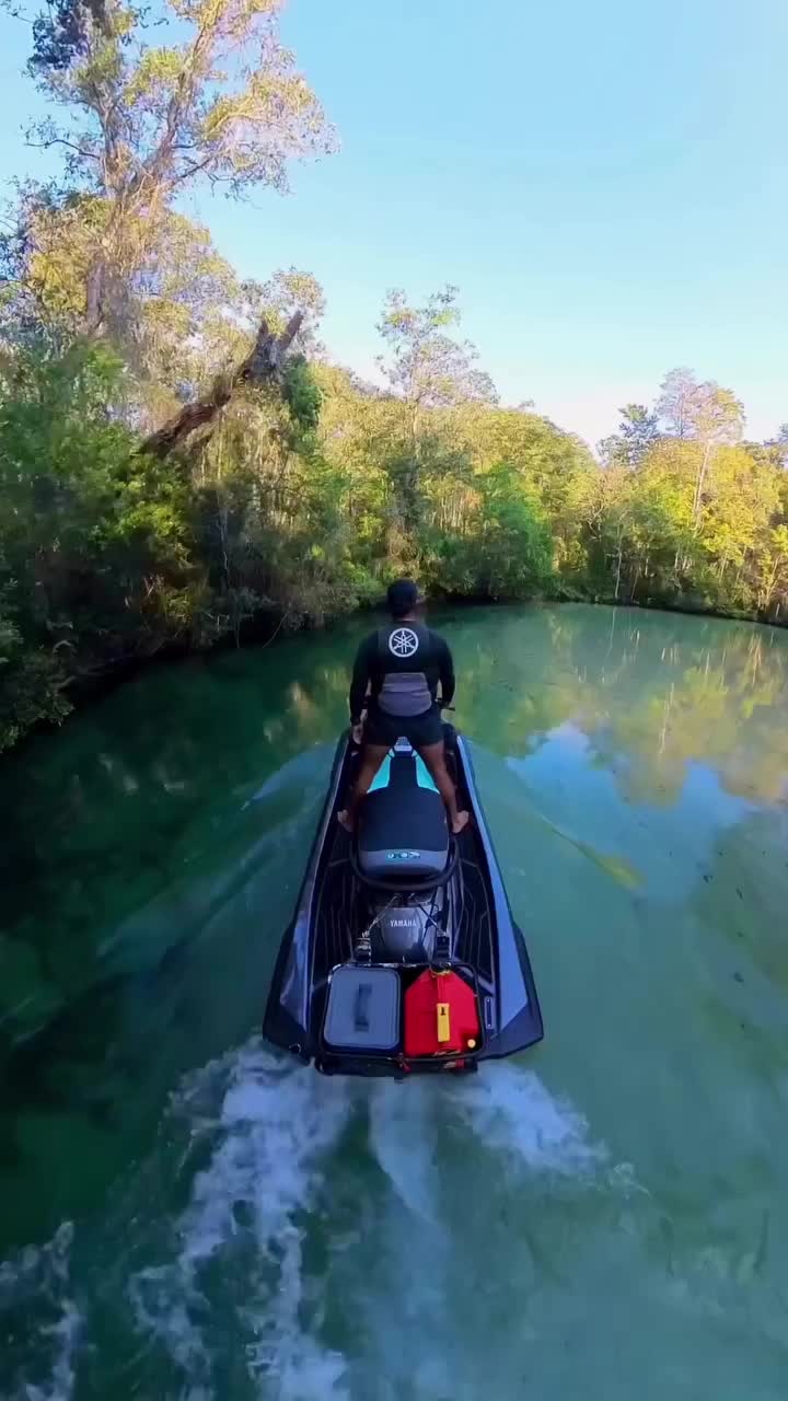 Fall in Florida: Weeki Wachee River Adventure