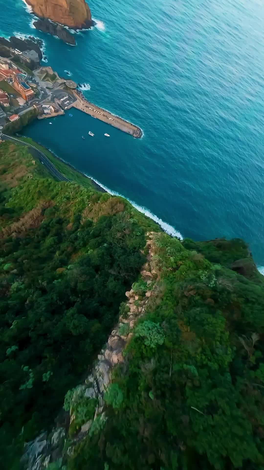 Porto Moniz, Madeira📍
.
.
.
#fpv 
#fpvdrone 
#portomoniz 
#madeira