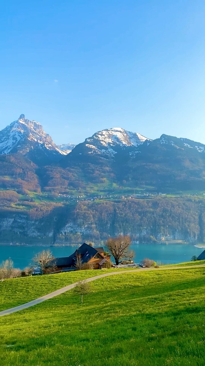 Quarten, Switzerland