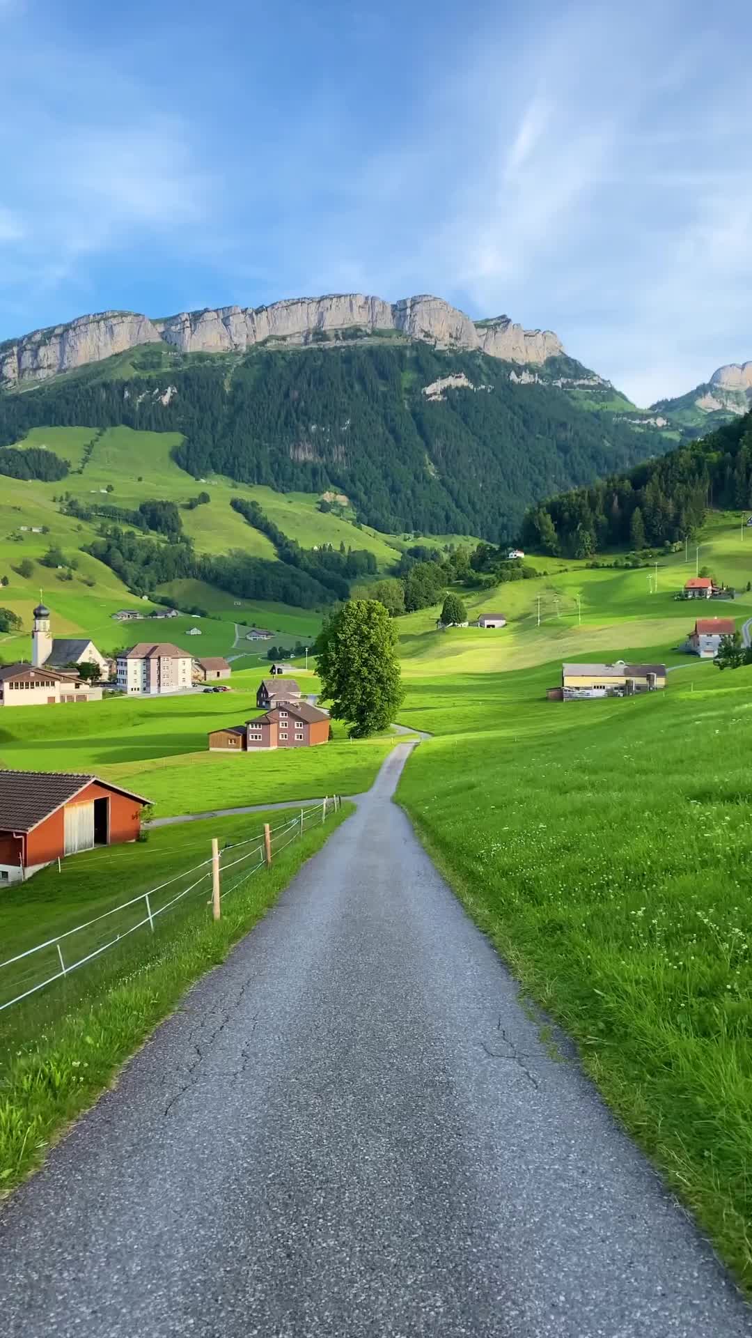 Discover the Beauty of Appenzell, Switzerland