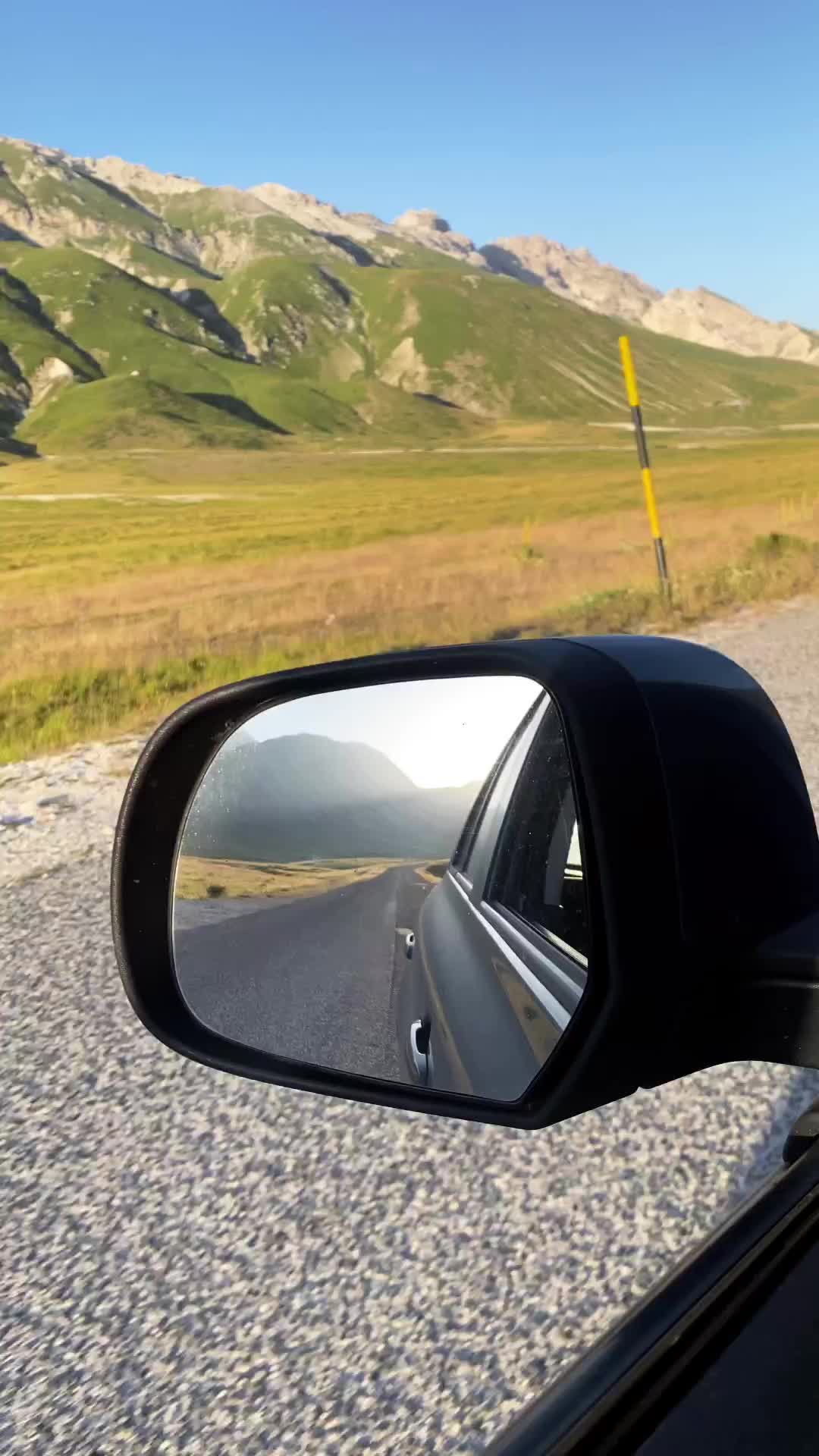 Road Trip in Italy: A Weekend in Gran Sasso