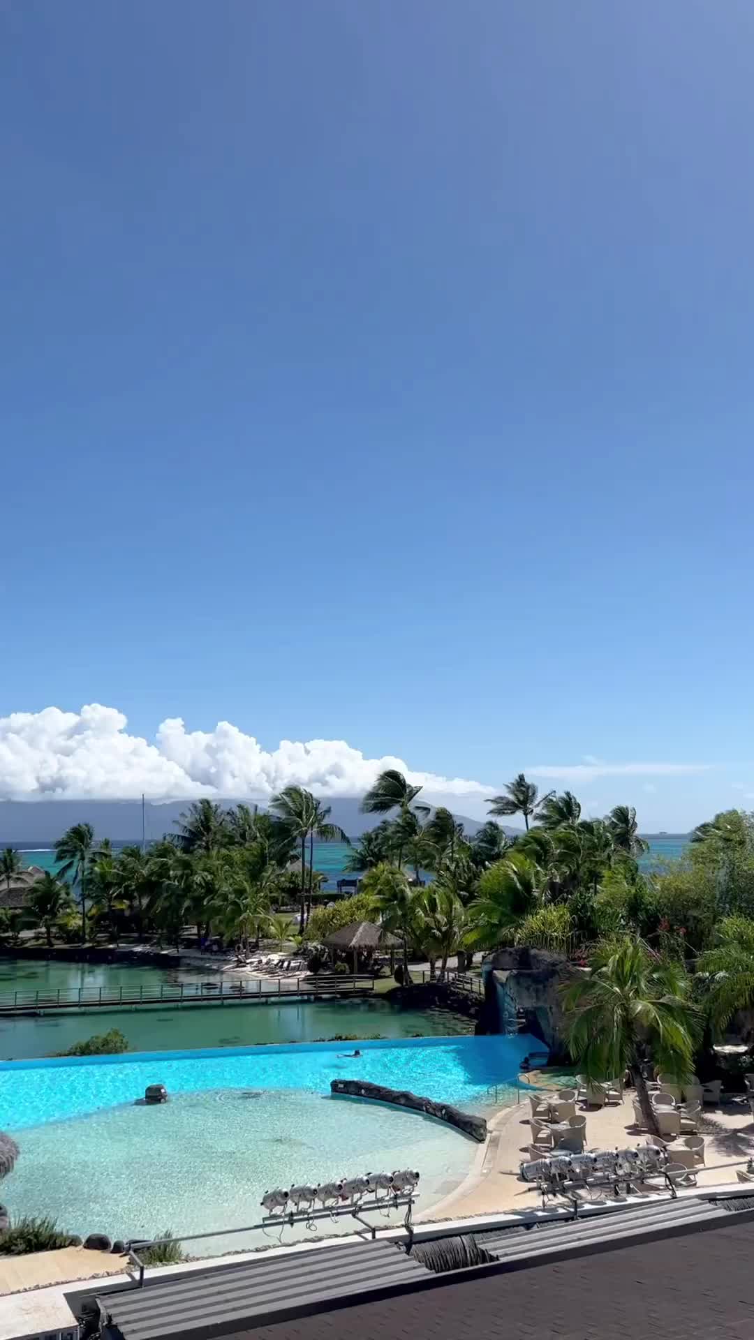 Discover Paradise at InterContinental Tahiti Resort