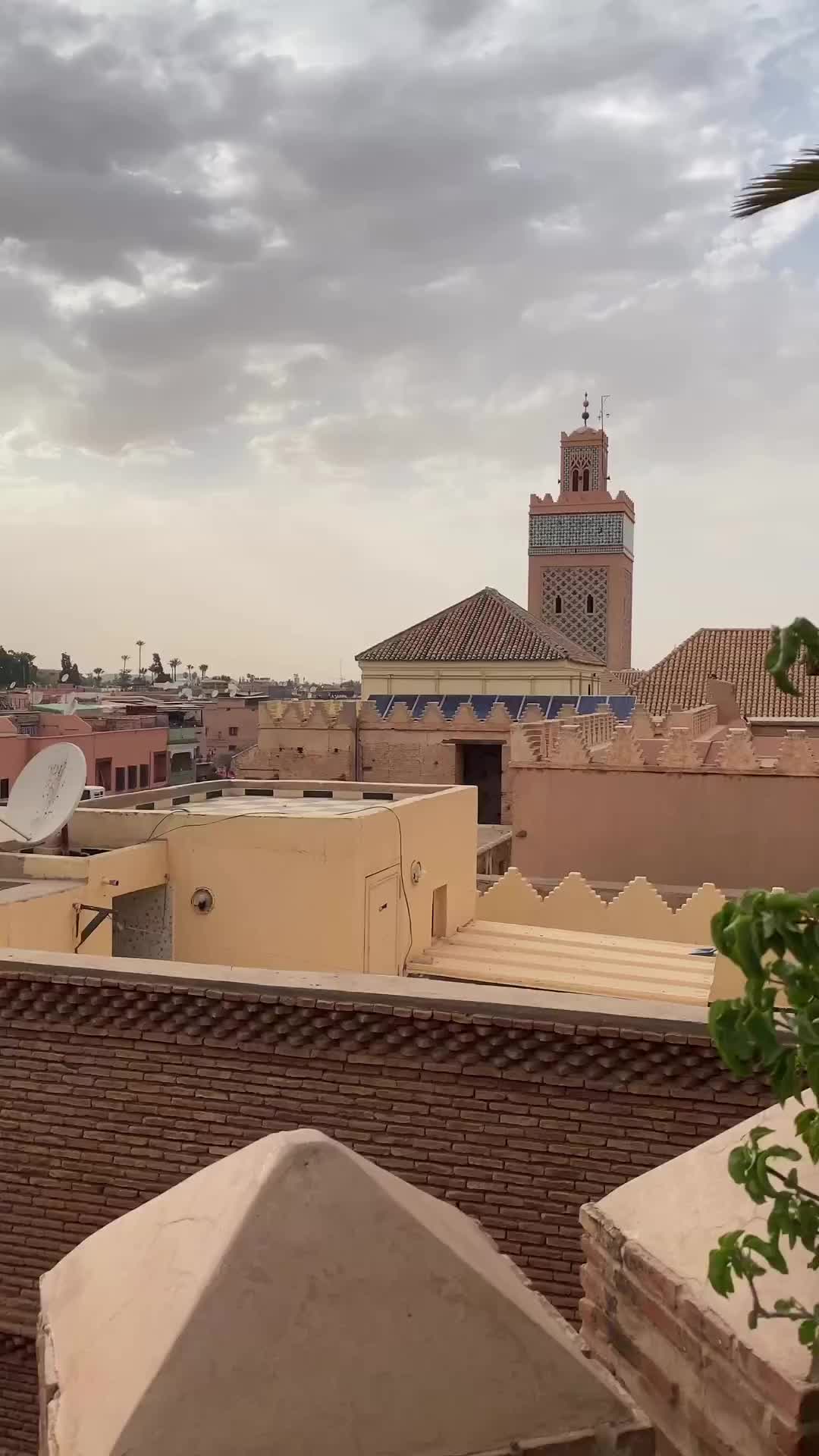 Discover La Sultana: Luxury in Marrakech