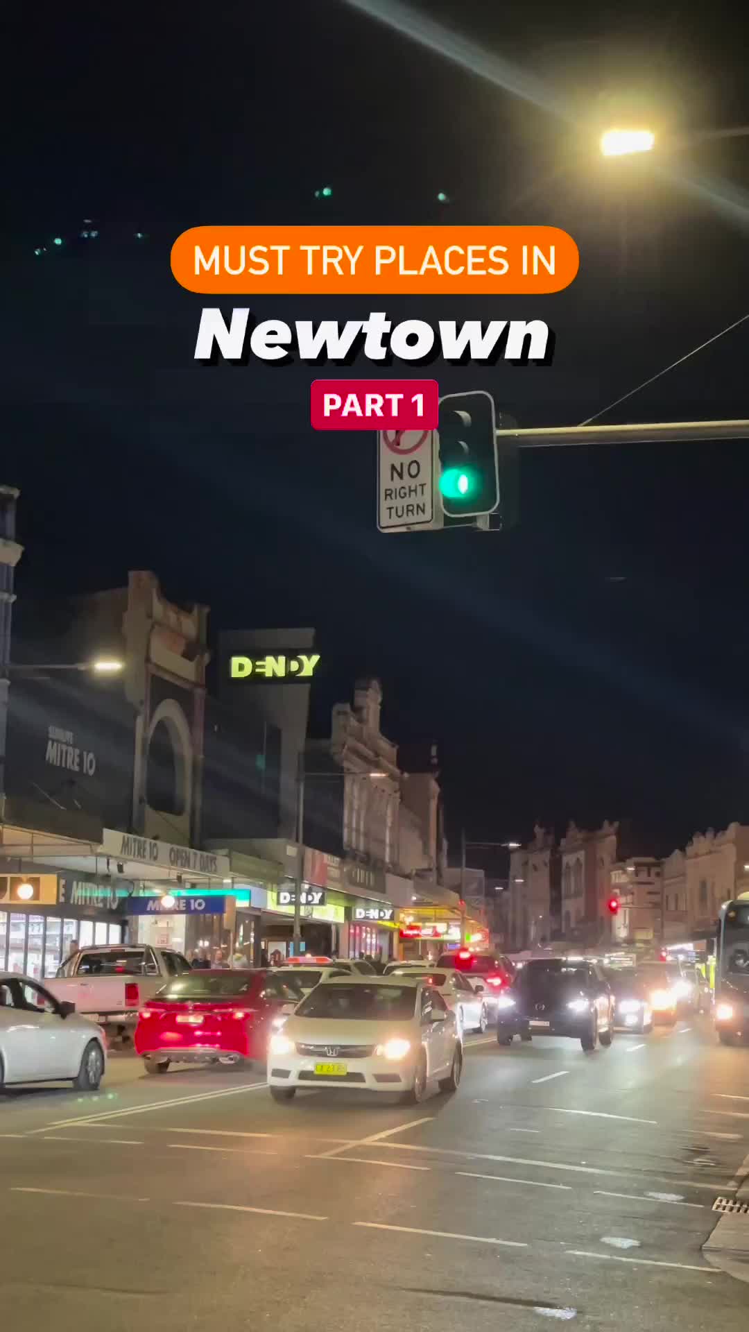 Top 6 Must-Try Places to Eat in Newtown, Sydney