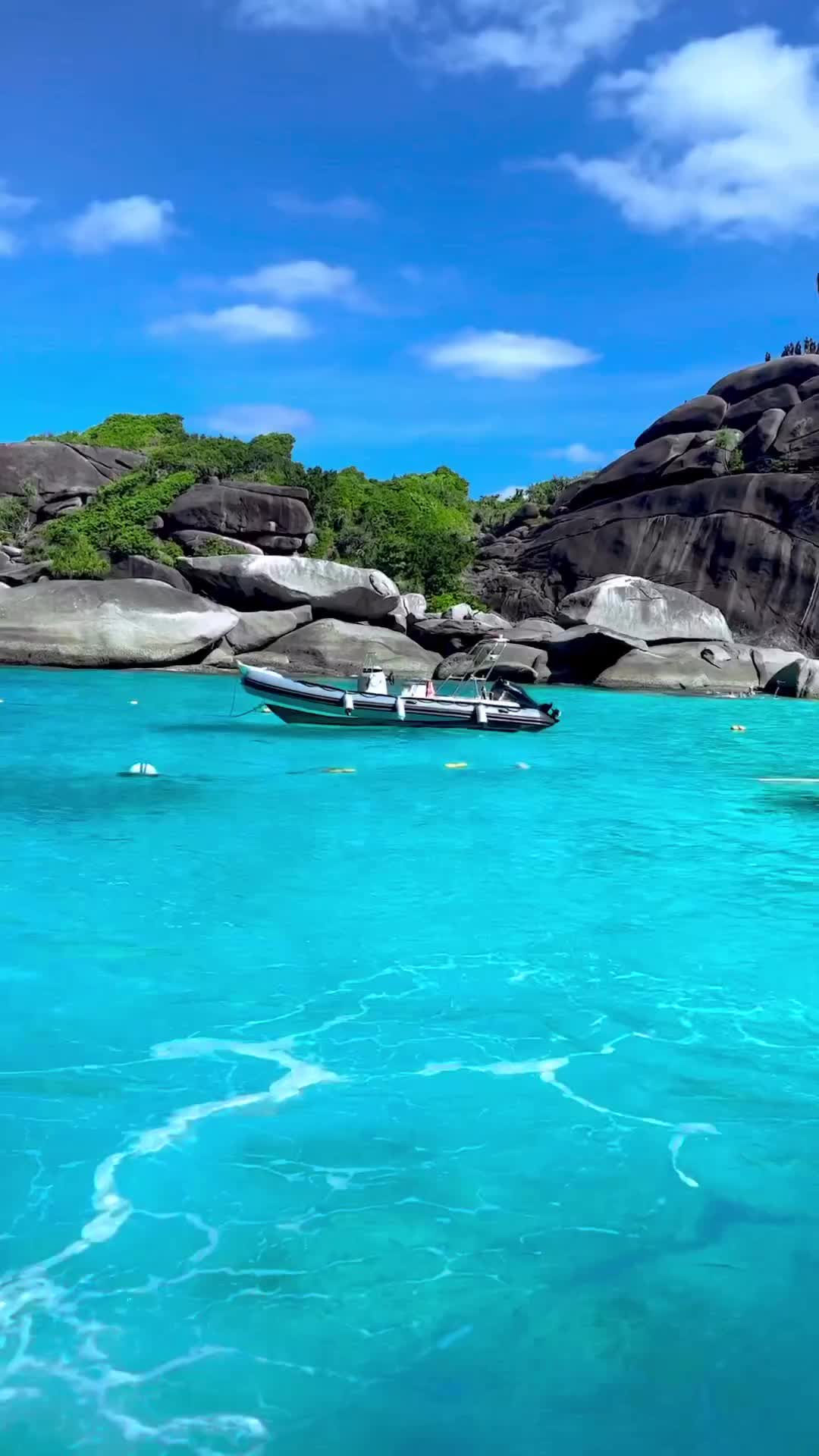 Discover the Beauty of Similan Islands, Thailand