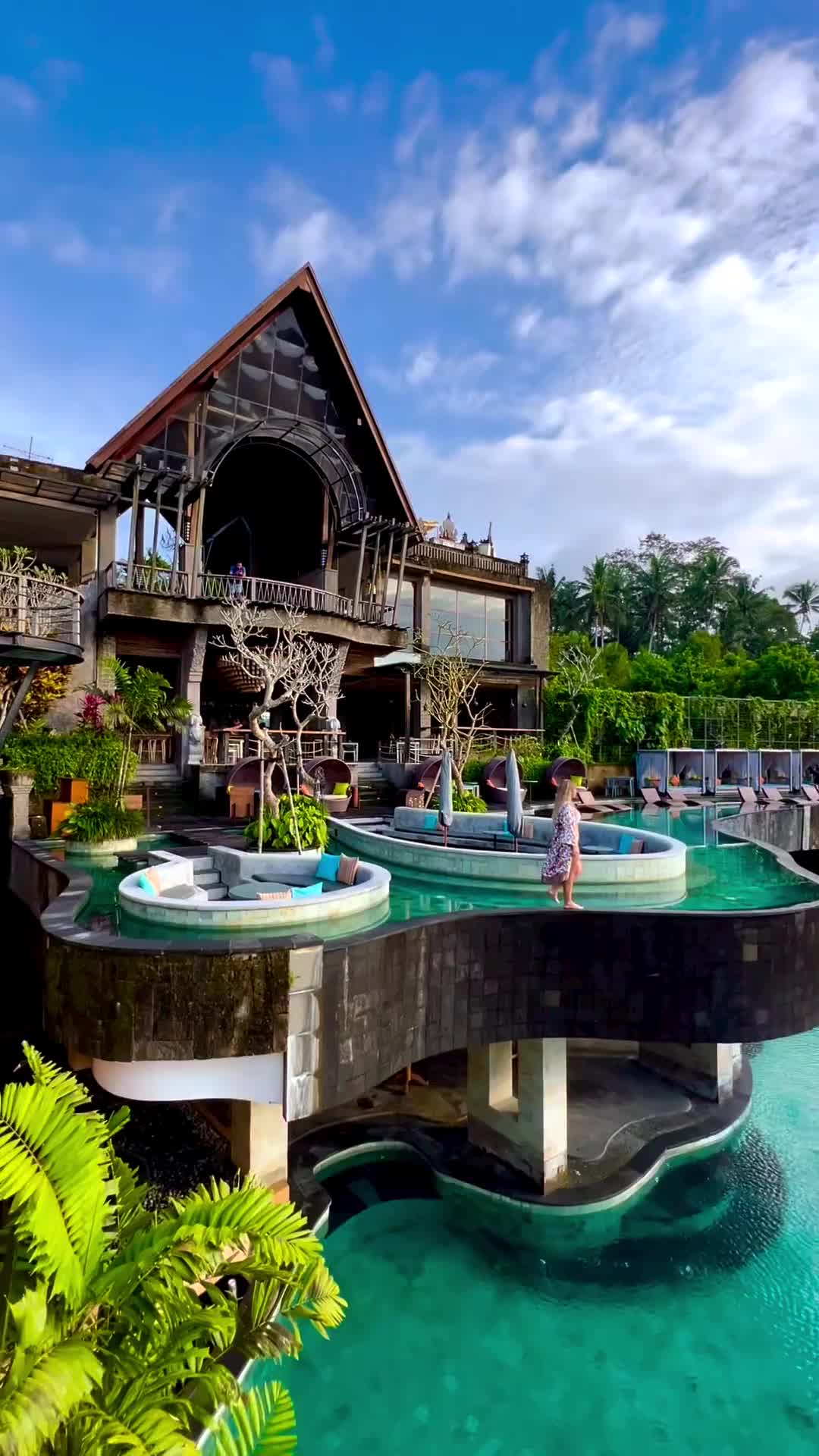 Discover Tranquility at The Kayon Jungle Resort, Bali