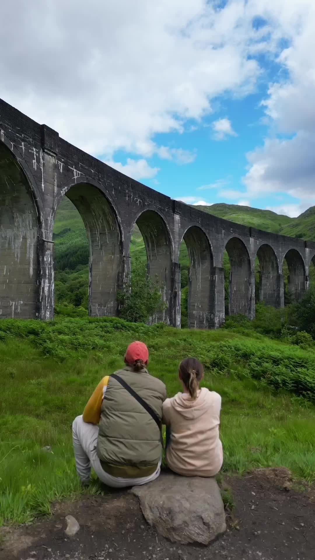 Explore Glenfinnan Viaduct: Harry Potter's Iconic Bridge