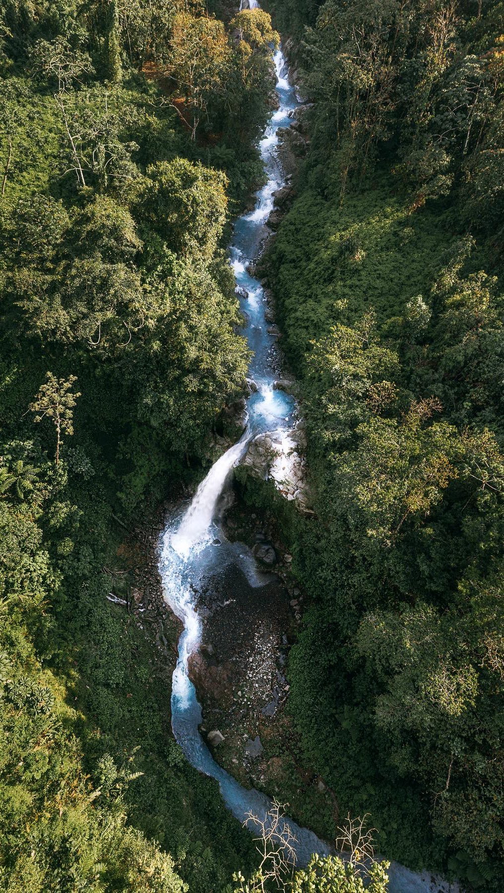 Chasing Waterfalls and Culinary Delights in Tilarán