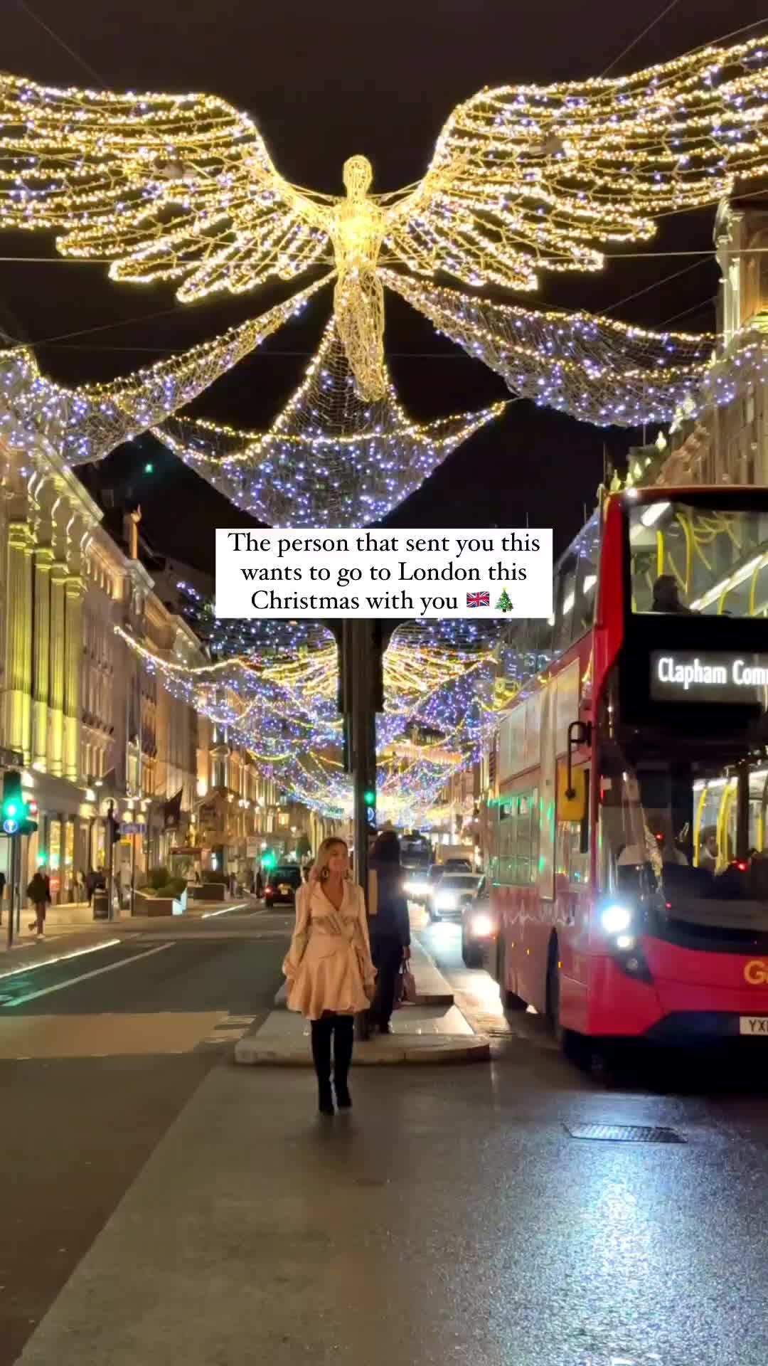 Christmas in London: A Magical Holiday Experience