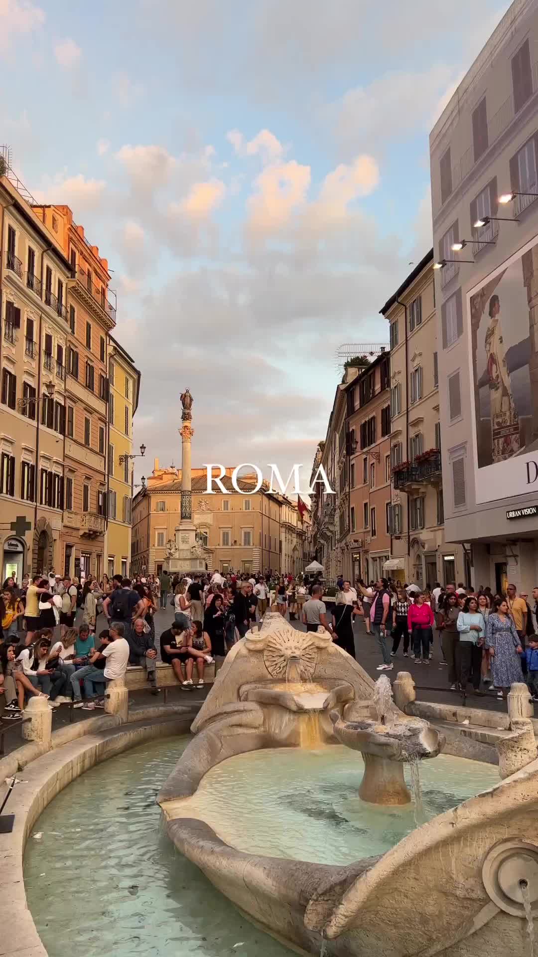 Discover the Timeless Beauty of Rome, Italy