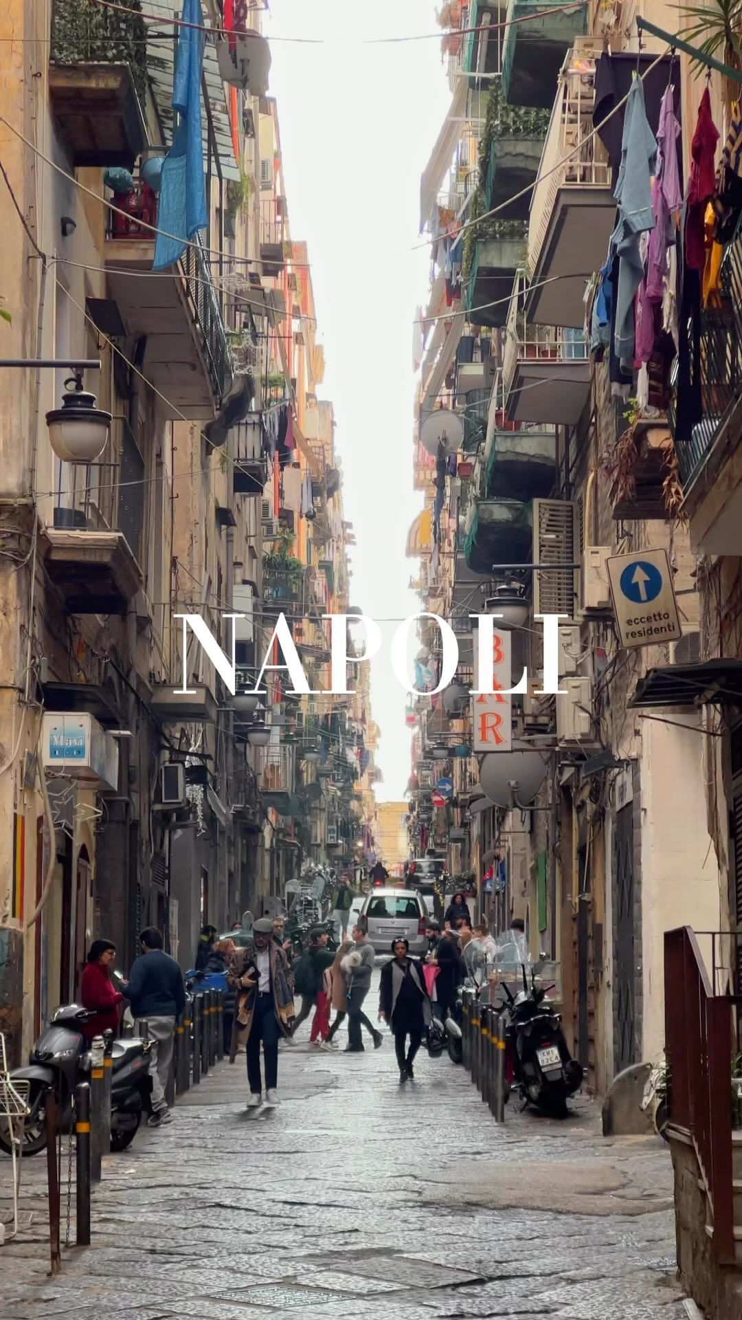 2-day trip to Naples