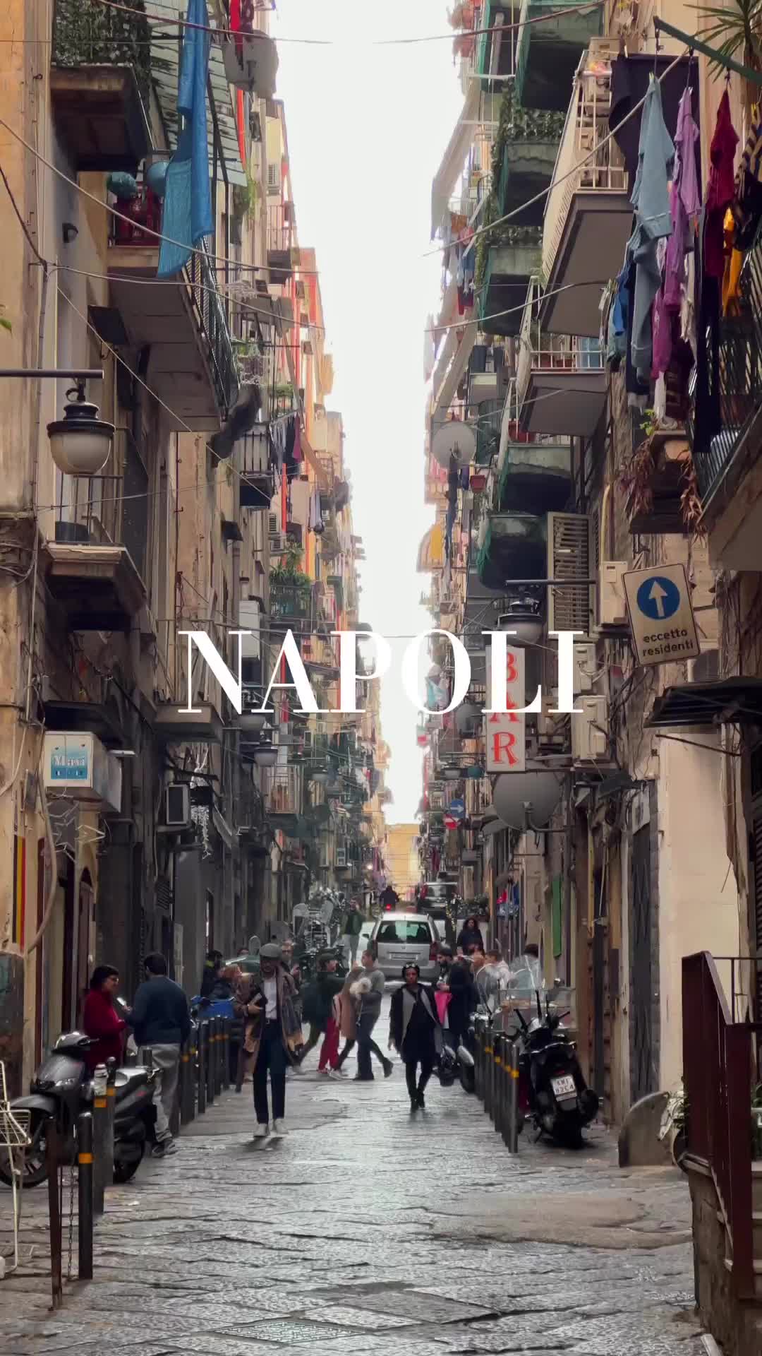 Visit Naples: Your Dream Italian Getaway 🩵🇮🇹