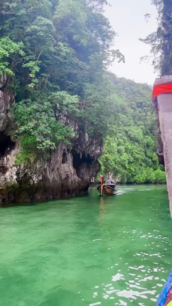 Hong Islands Tour - Explore Krabi's Hidden Gems 🏝️