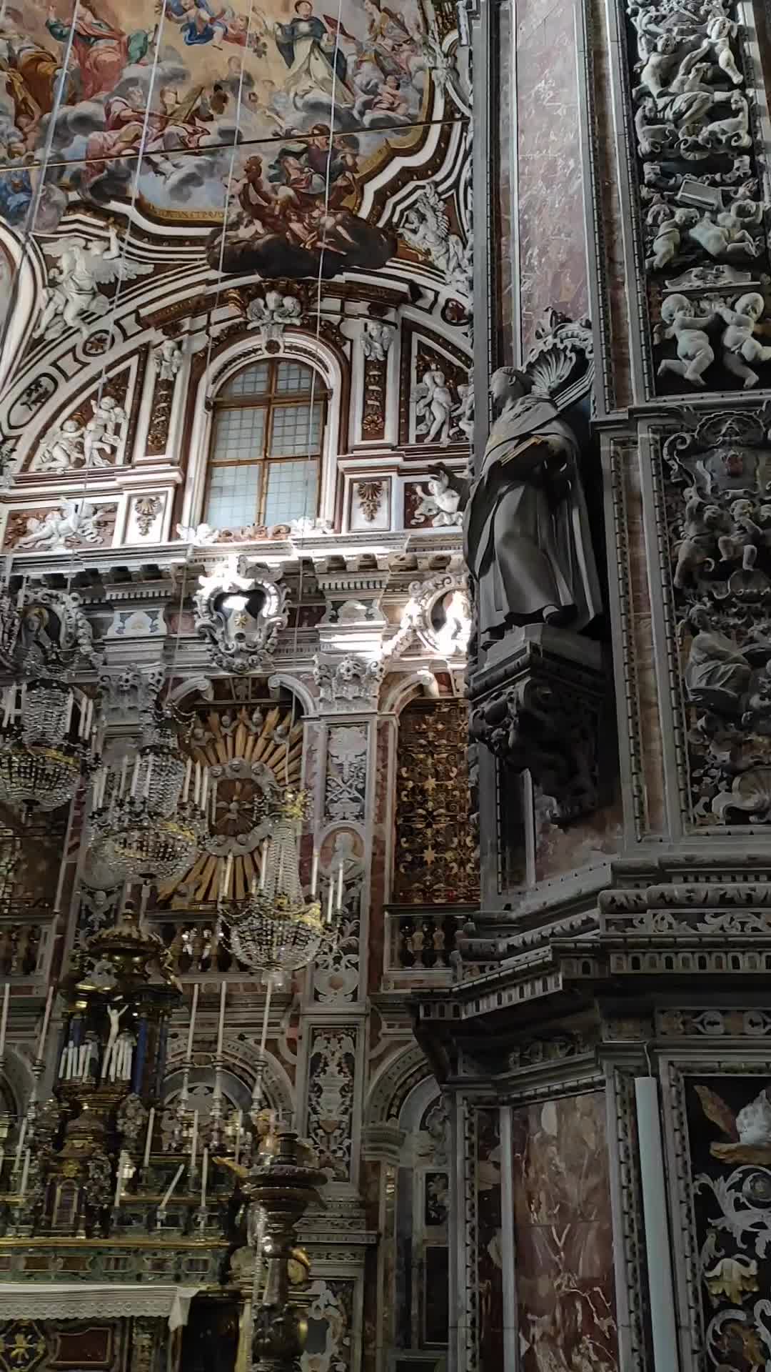 Discover Chiesa di Santa Caterina, Palermo