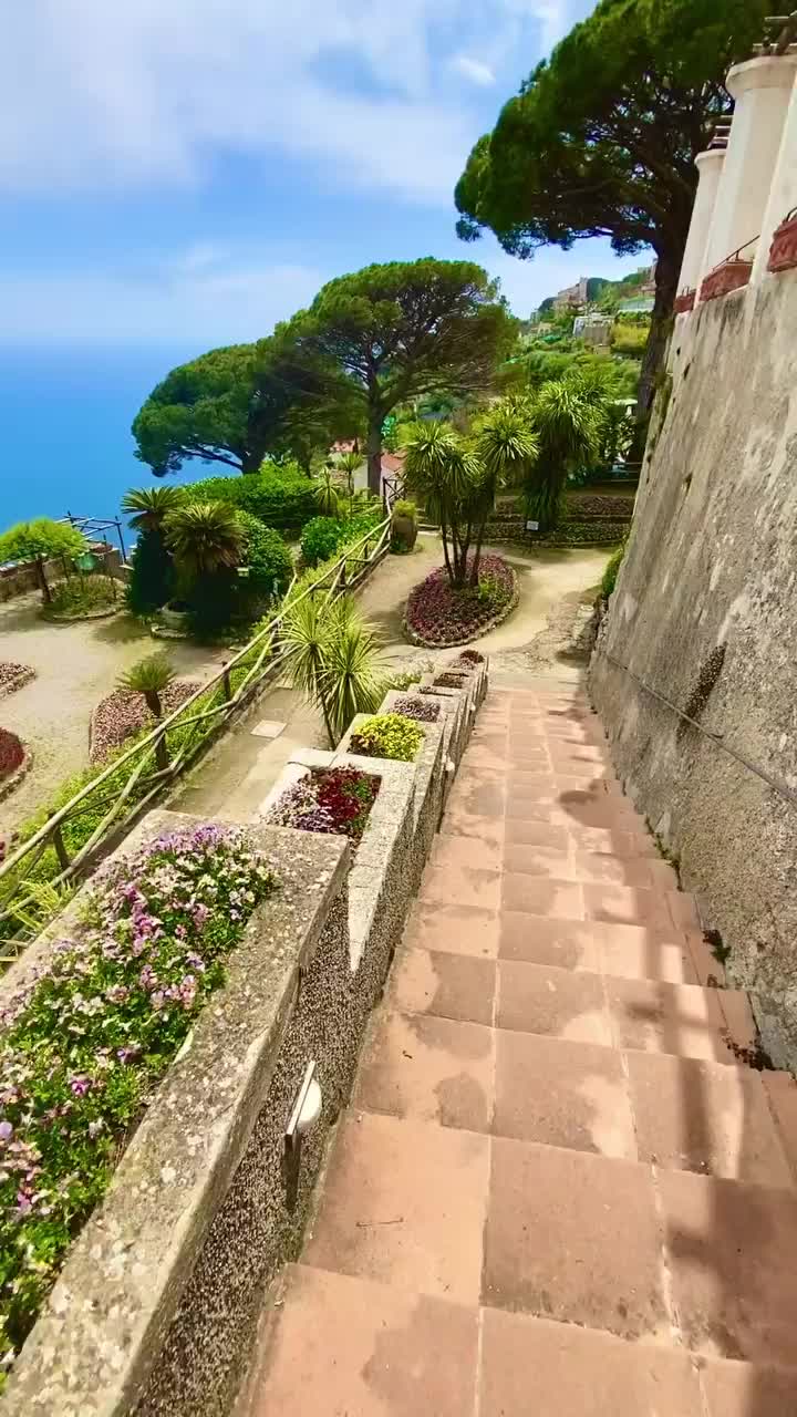 Discover Heaven on Earth at Villa Rufolo, Ravello