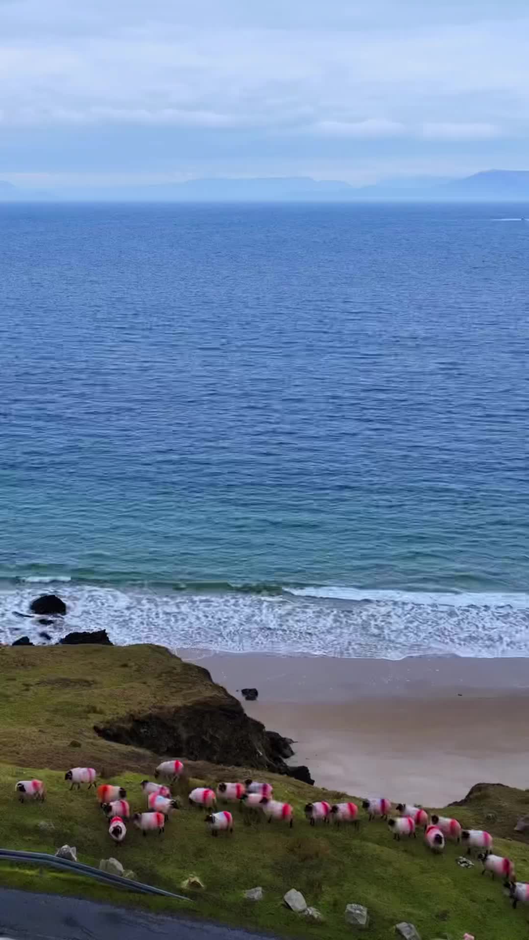 Discover Keem Bay: Ireland’s Scenic Coastal Gem