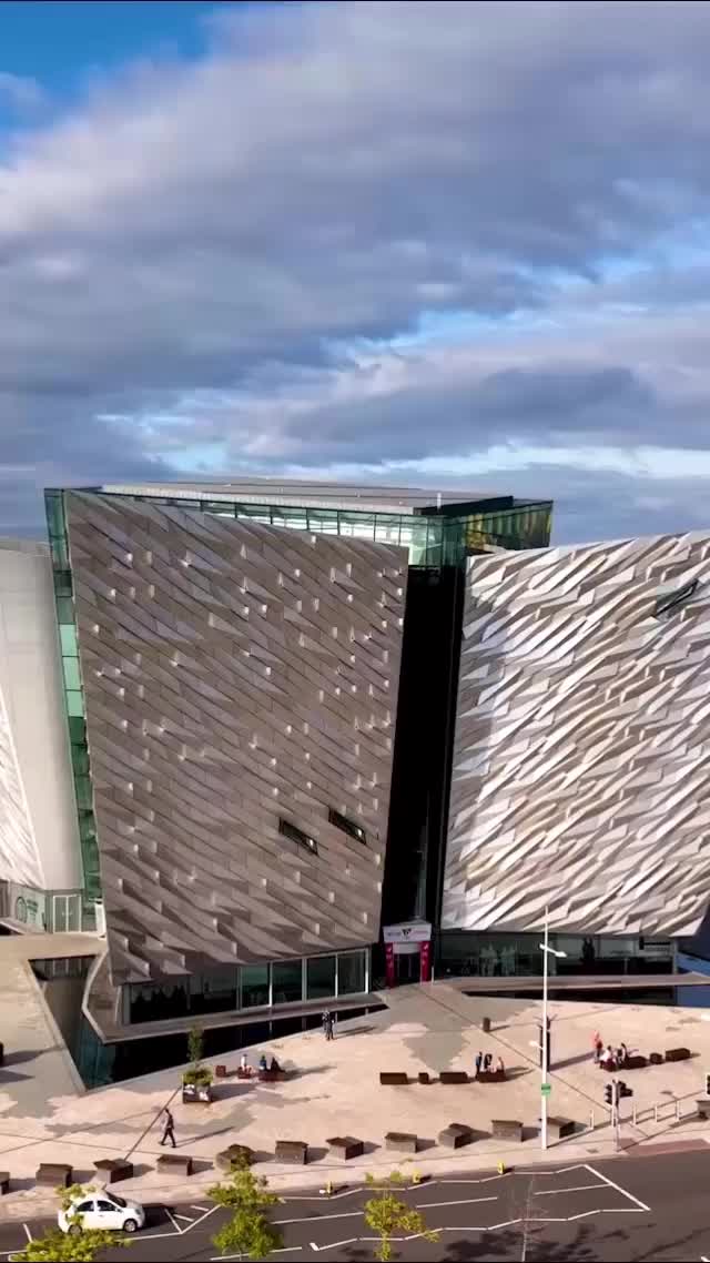 Titanic Belfast: Iconic Northern Ireland Landmark