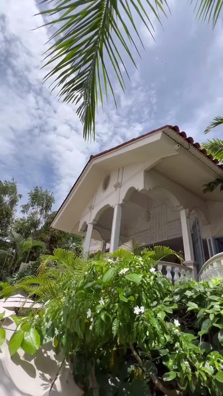 Luxury Villa Caprichosa in Taboga, Panama