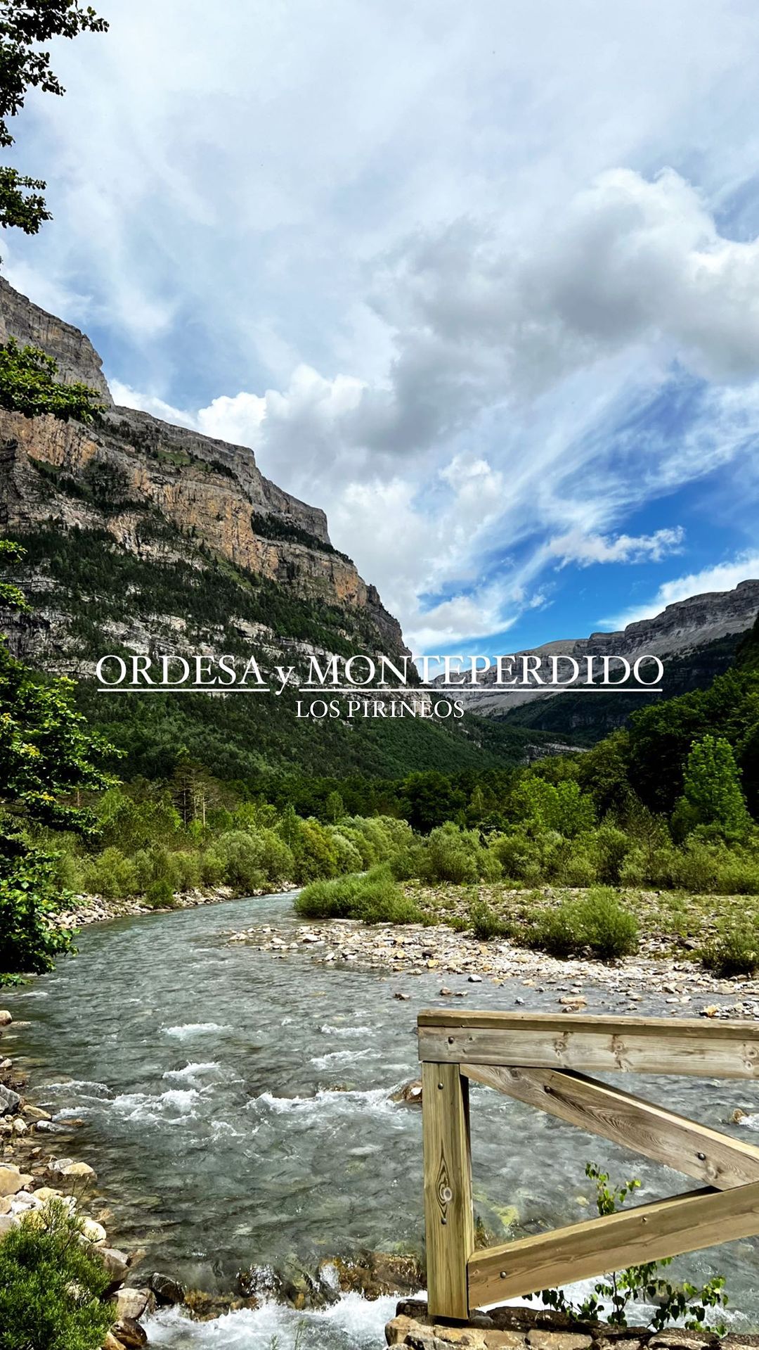 📍Ordesa y Monteperdido 🏔️ Pirineos (Huesca) 💙

No hace falta ir a Pandora para encontrar esta maravilla de la Naturaleza 🌳💦🏔️ 

Enamorado de Los Pirineos 💙

#pandora #avatar #film #filmphotography #filmmaking #filmcamera #lospirineos #pirineos #pyrinees #mountains #hiking #trekking #senderismo #montañismo #huescalamagia #aragon #spain #outdoors #outdoorphotography #landscapephotography #path #savage #naturephotography #wowplanet #wowplacestogo #ordesaymonteperdido #ordesanationalpark #adventure #discoverearth #earthfocus