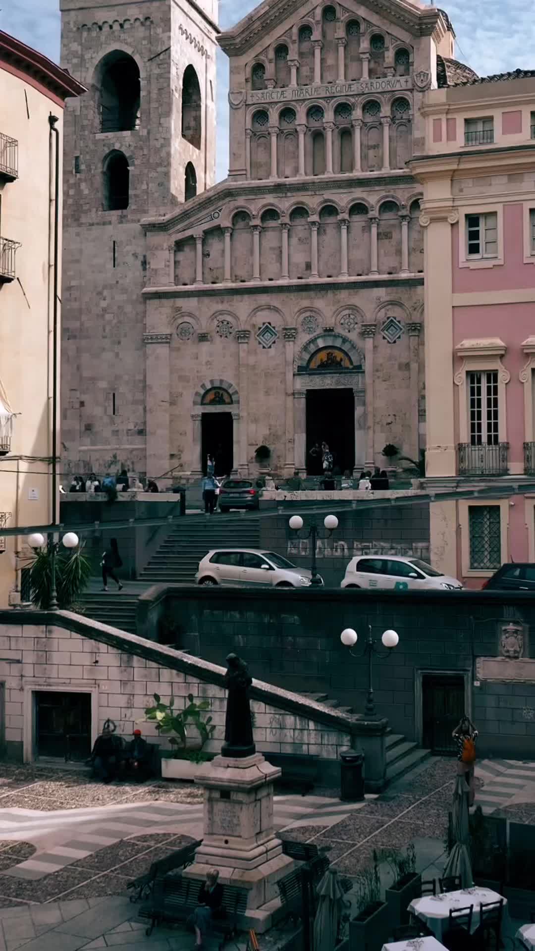 Cattedrale di Santa Maria Assunta: Cagliari's Iconic Landmark