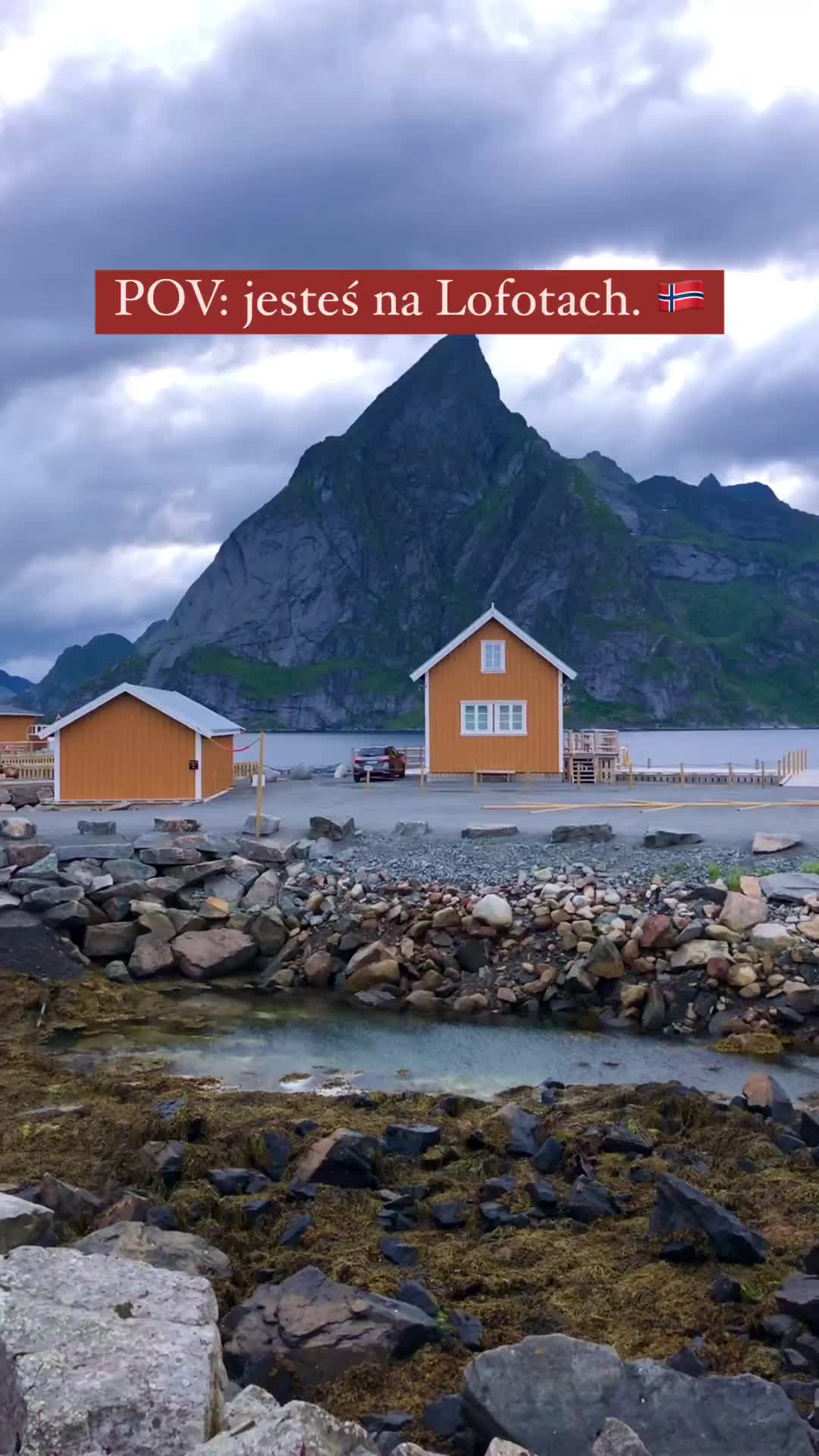 Explore the Beauty of Lofoten Islands in Norway