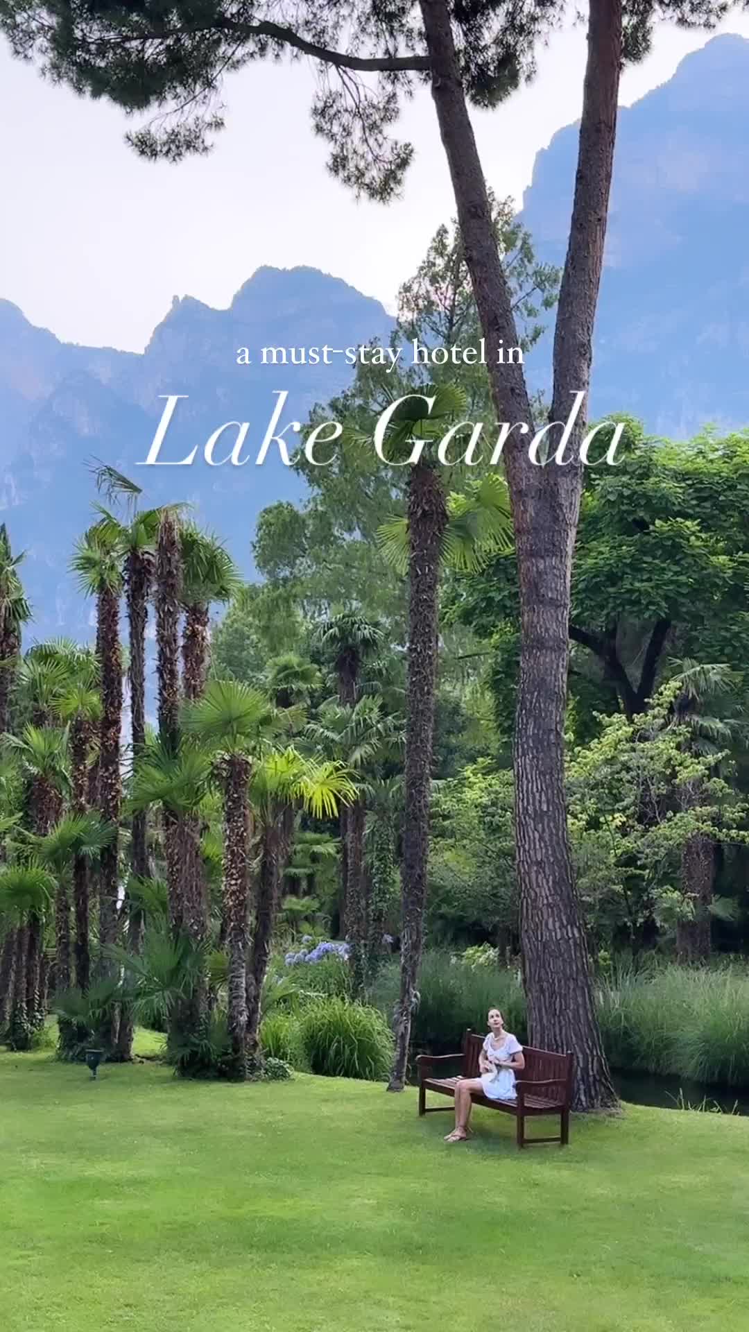 Perfect Family Resort in Lake Garda: Du Lac et Du Parc