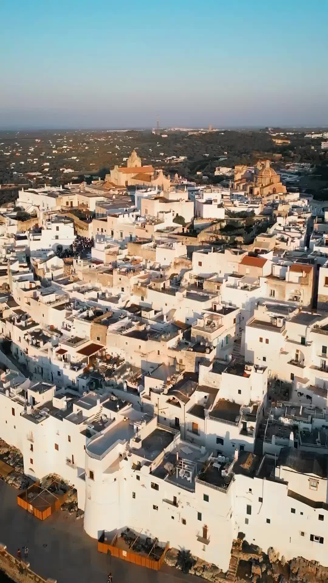 Discover Ostuni: The White City of Apulia