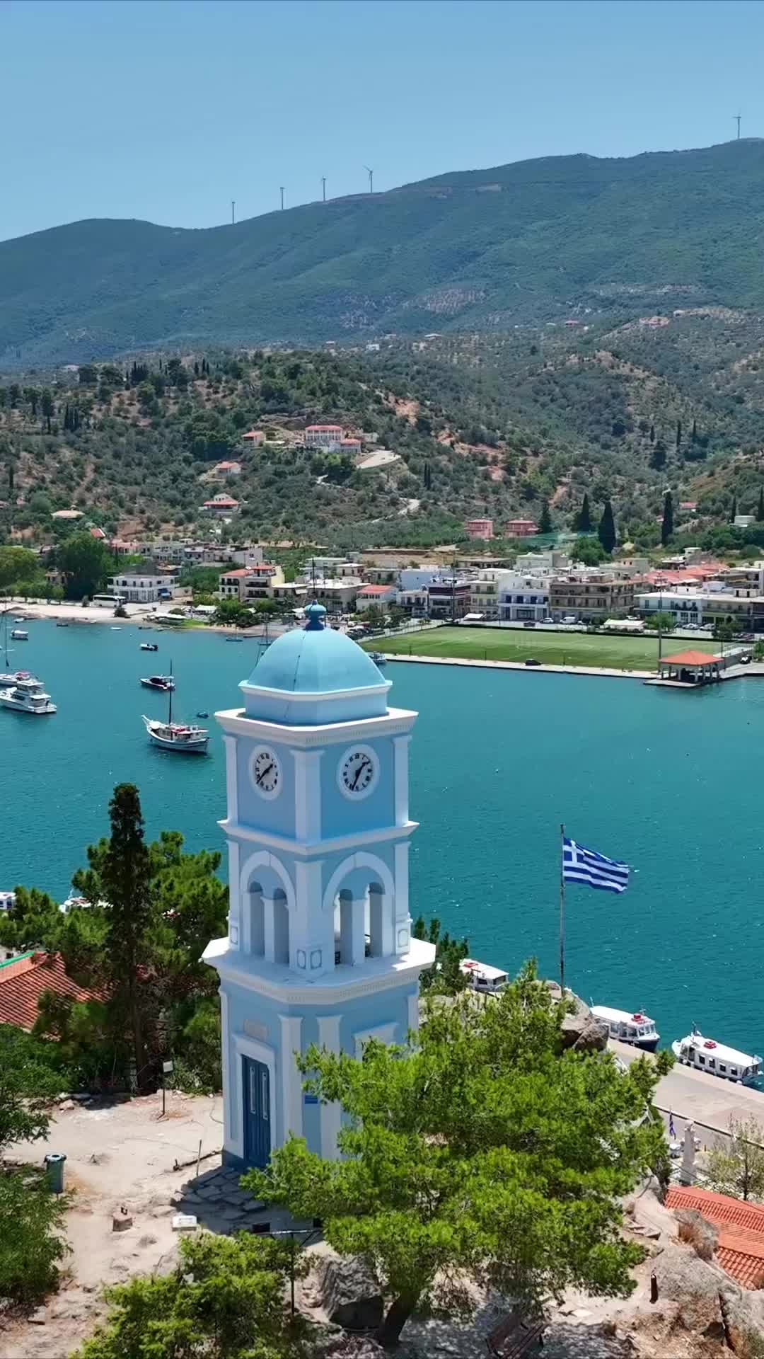 Exploring Poros, Greece: Travel Guide & Tips