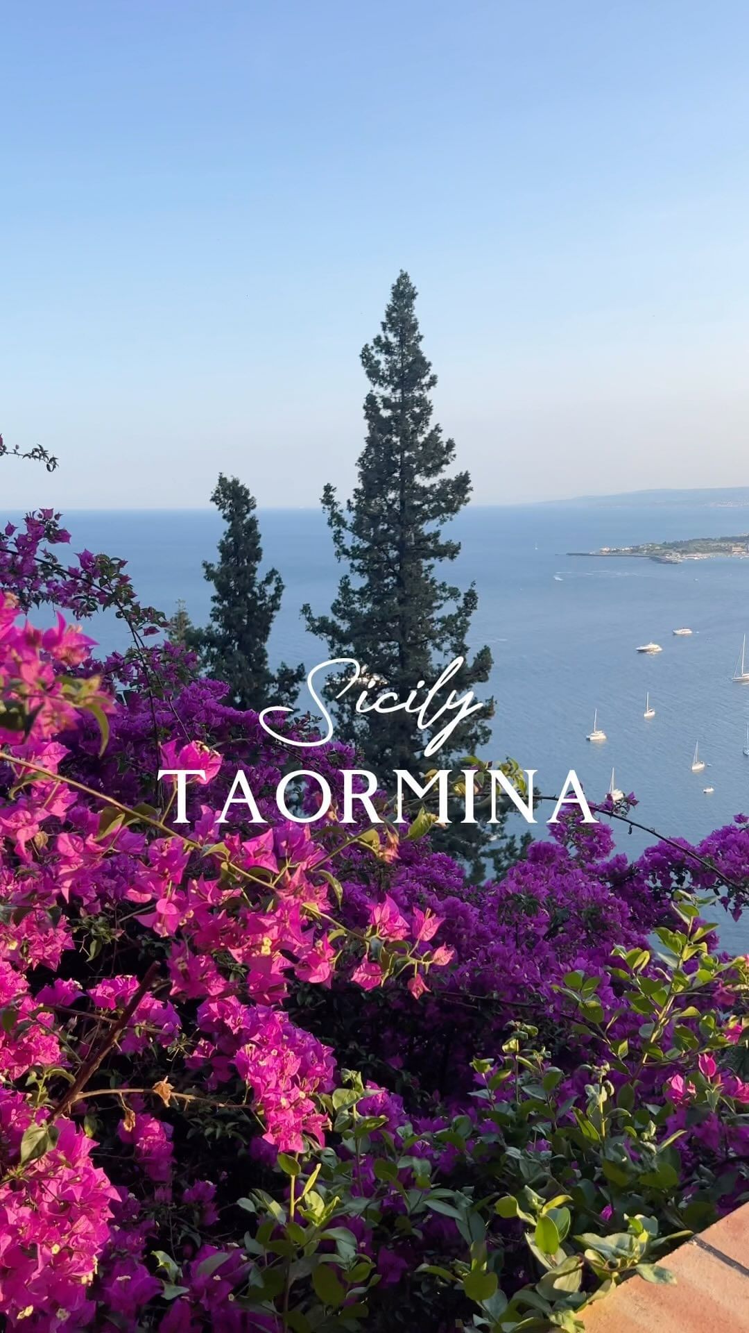 Beach Bliss and Ancient Charms in Taormina