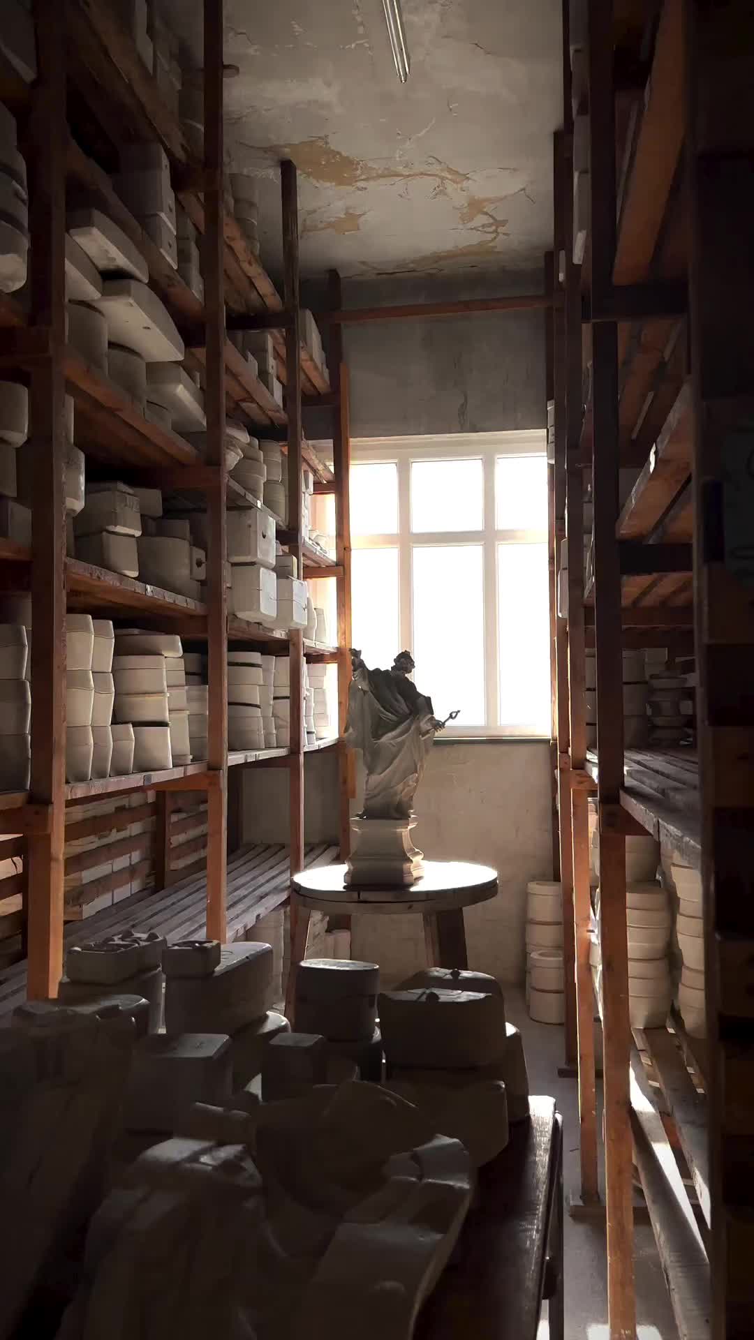 Secret Archives of Meissen Porcelain Revealed