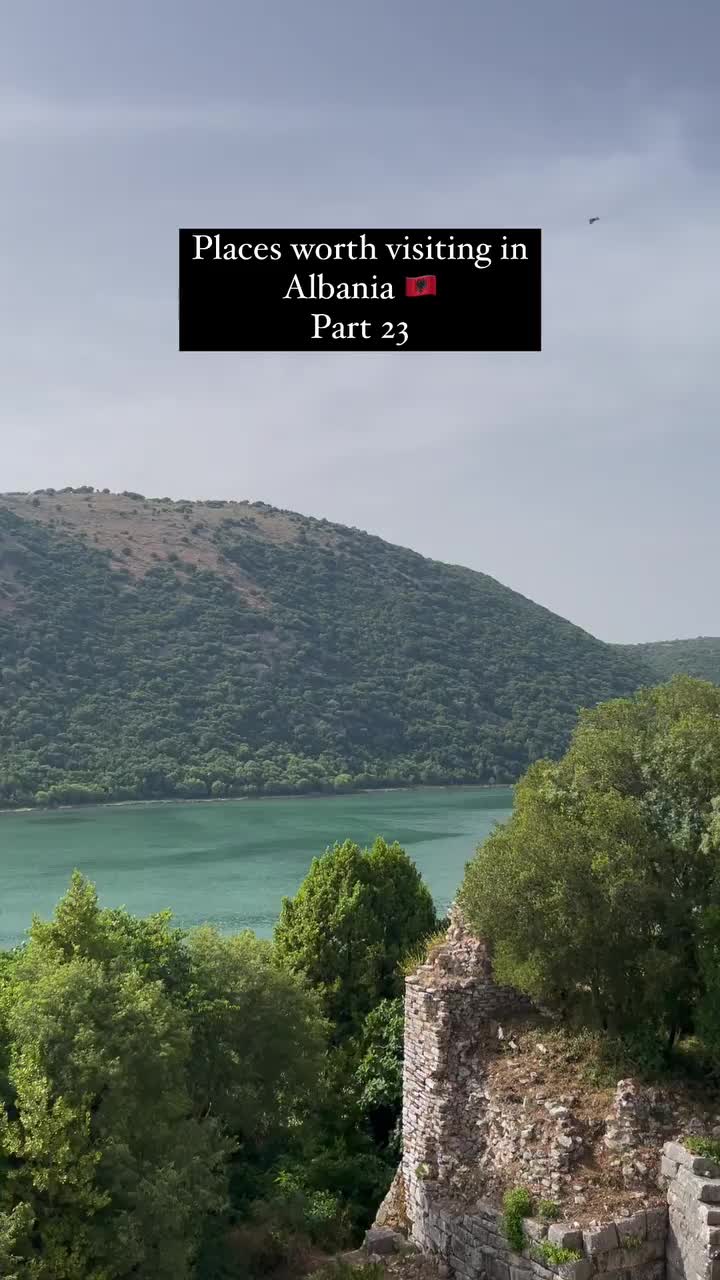 Discover Ancient Butrint in Albania