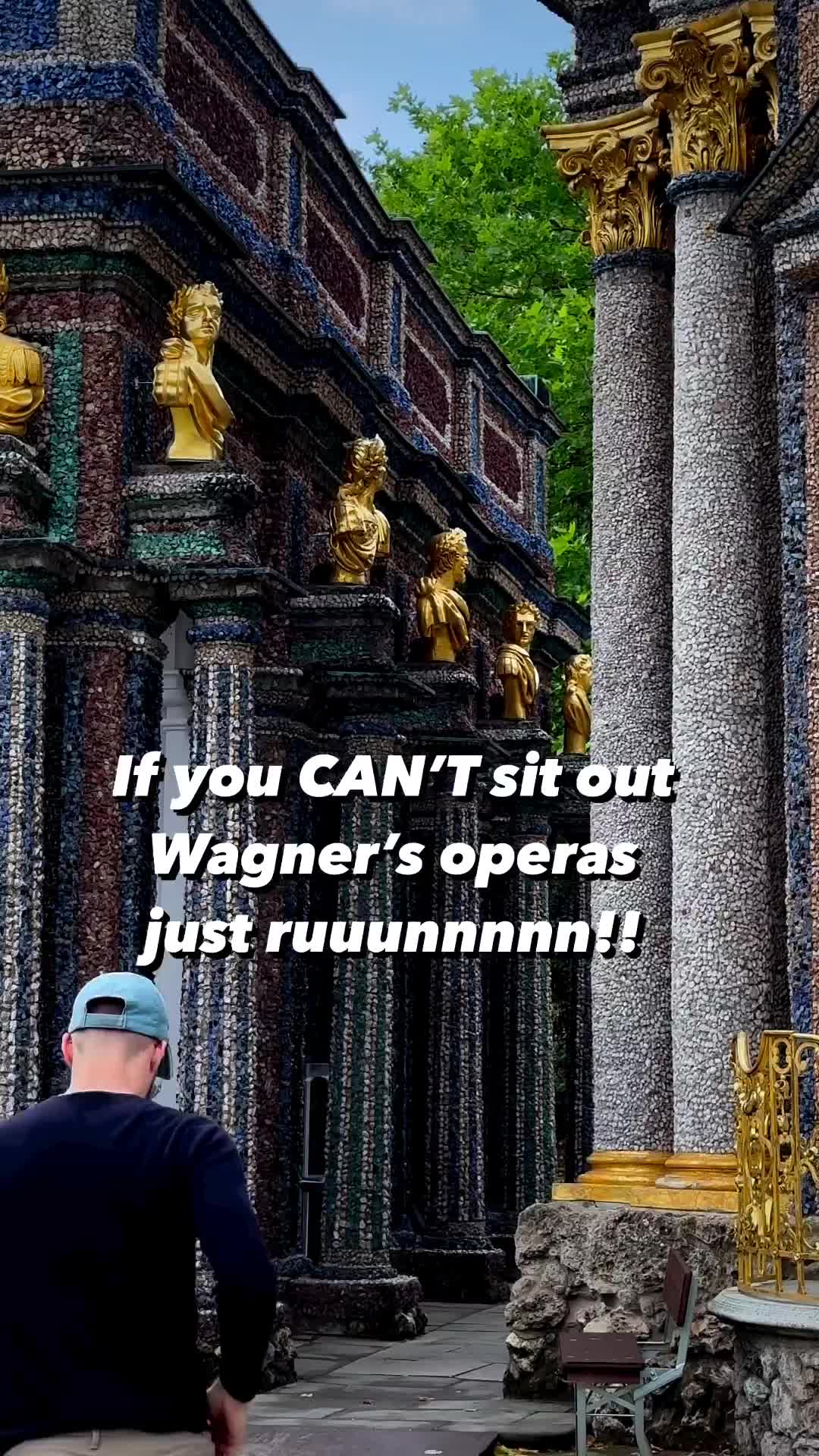 Celebrate Wagner Festival 2023 in Bayreuth! 🎉