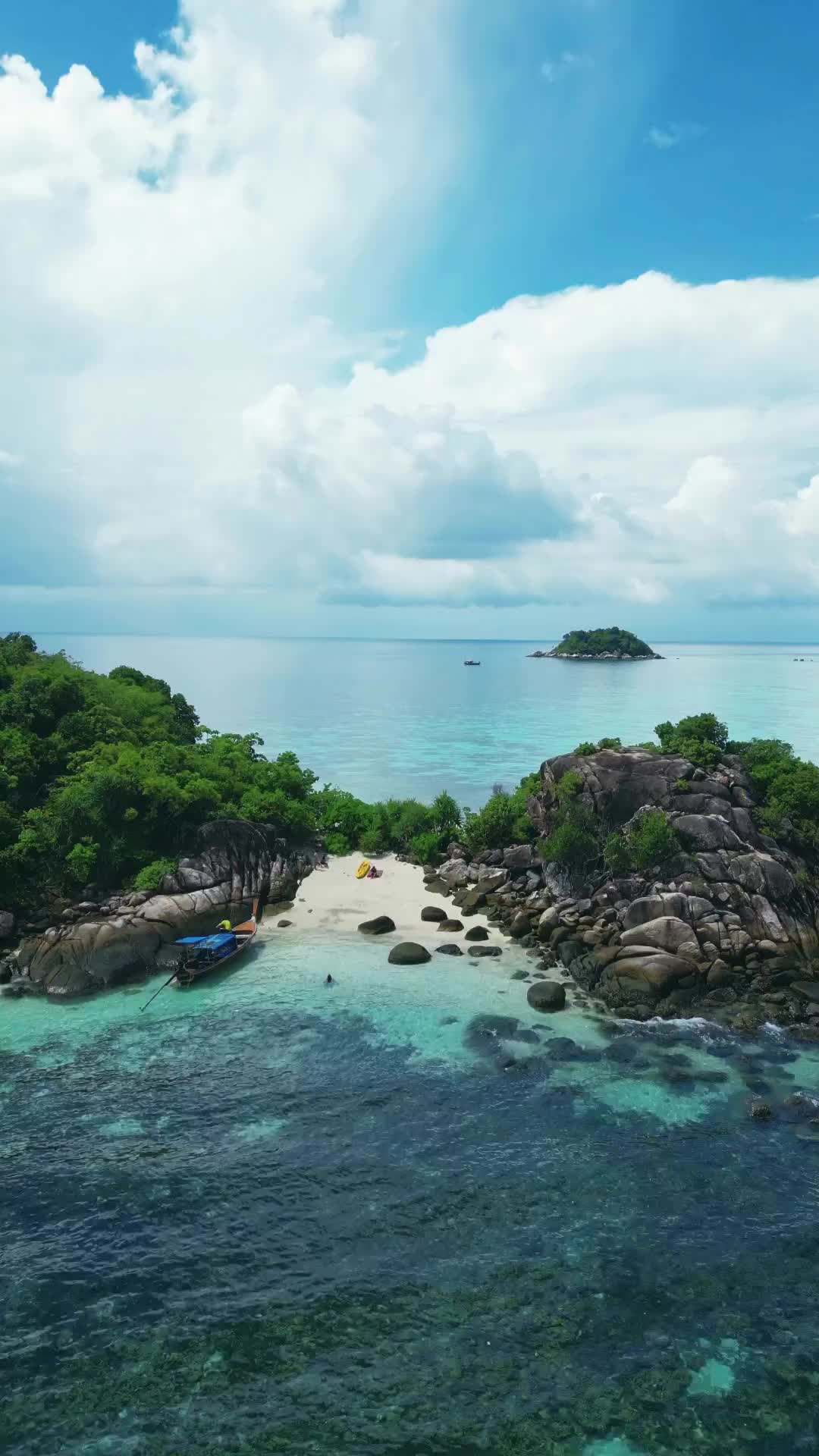 Discover Koh Lipe: Thailand's Tropical Paradise