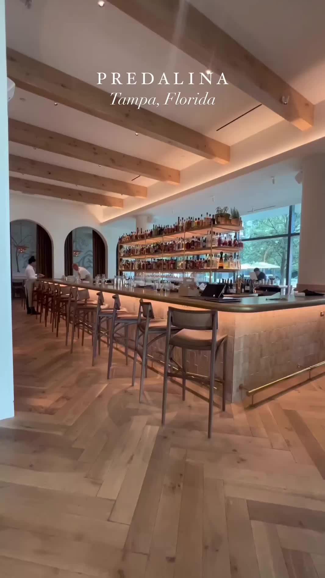 Discover Tampa's Luxurious Predalina Restaurant