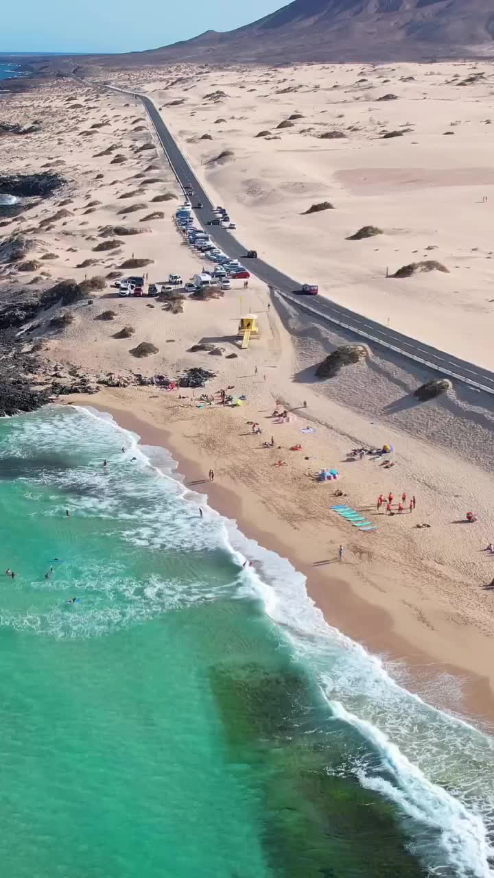 Stunning Views of Fuerteventura in 2022