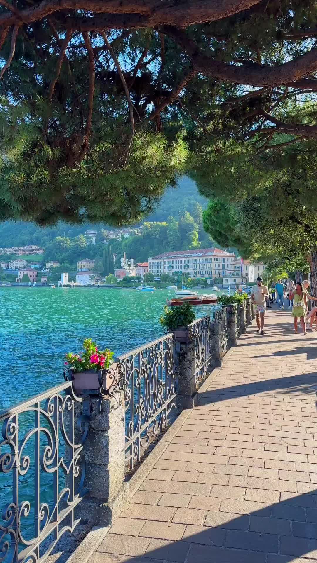 Discover Stunning Menaggio on Lake Como, Italy