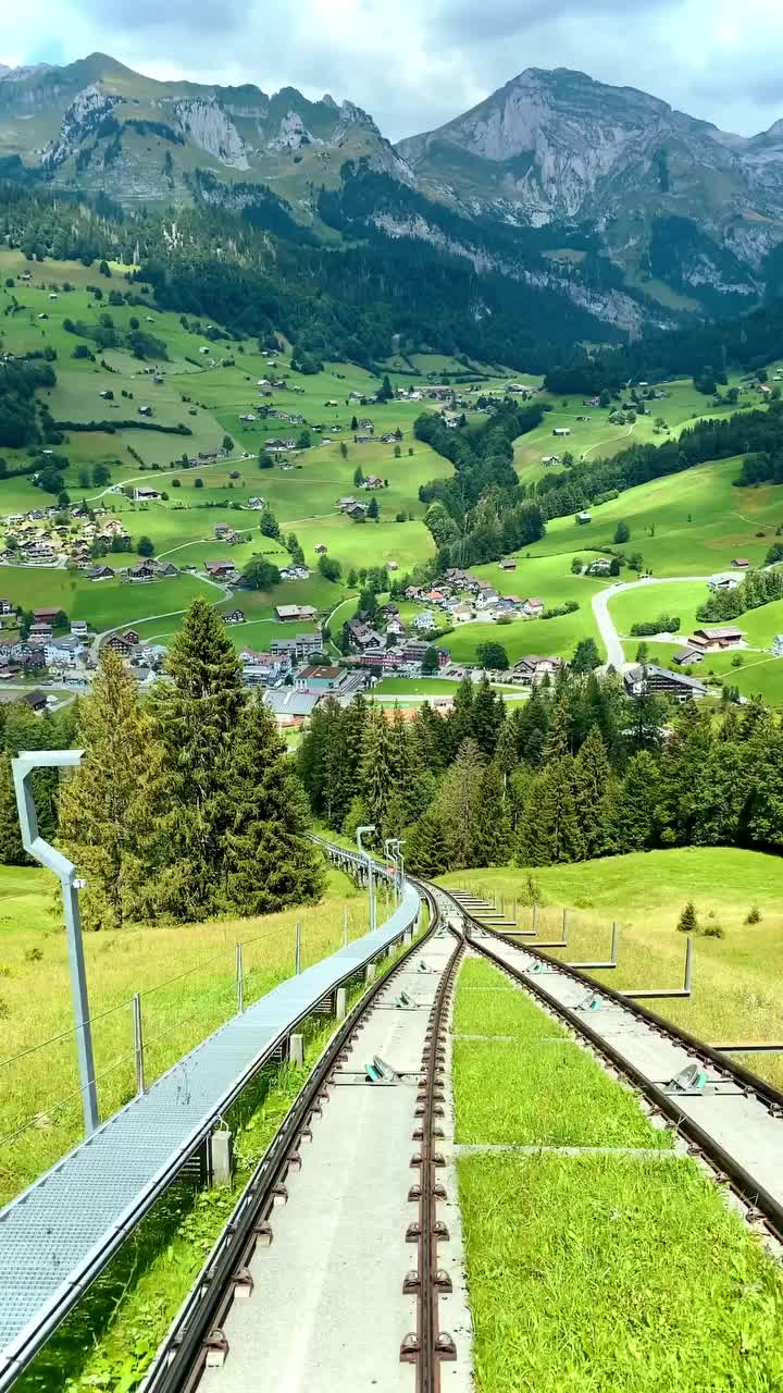 Happy Birthday Switzerland! Explore Chäserrugg, St. Gallen