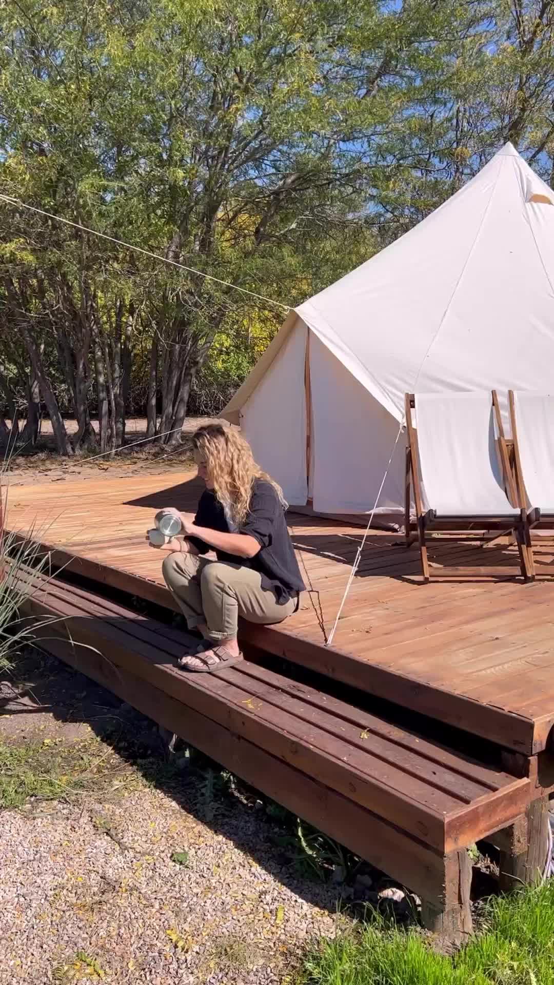 Glamping en Luján: Desconexión Total a Solo 50km de Capital