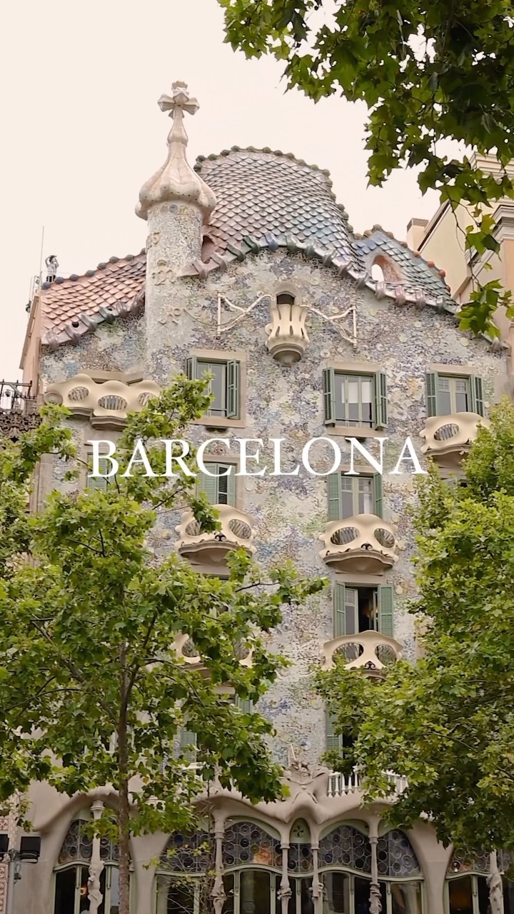 3-Day Adventure in Barcelona