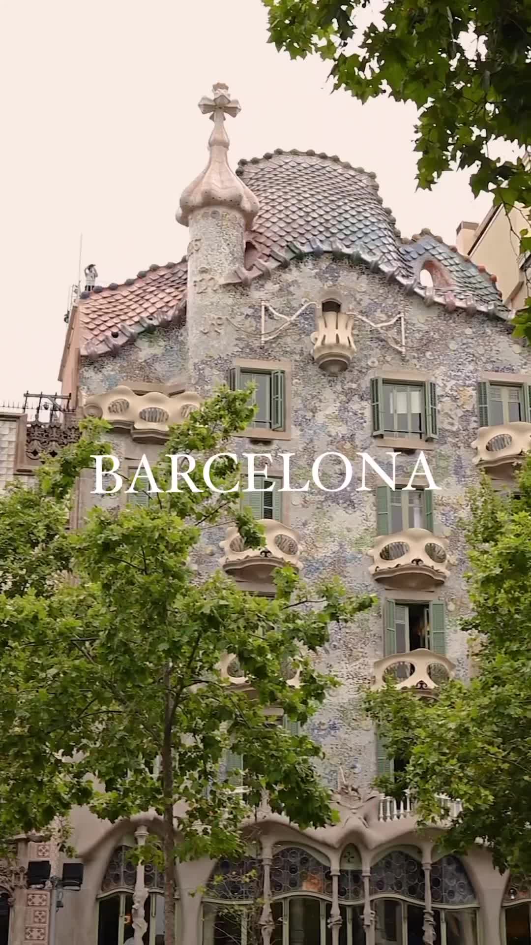 Discover Barcelona This Summer: Top Attractions Await