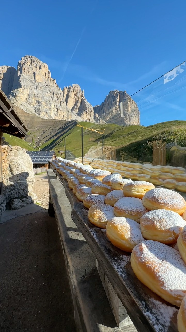 Dolomites Adventure and Culinary Delights