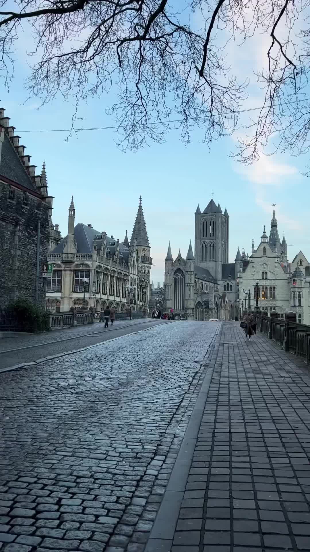 Discover Ghent: Belgium's Historical Gem