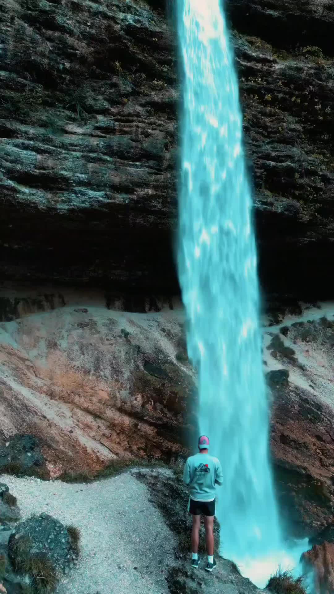 Stunning Peričnik Falls in Slovenia: A Must-See Adventure