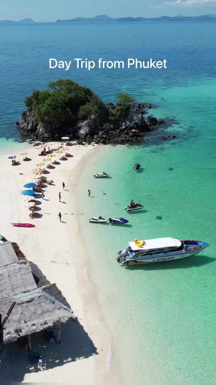 Explore Koh Khai - Thailand's Crystal Clear Paradise