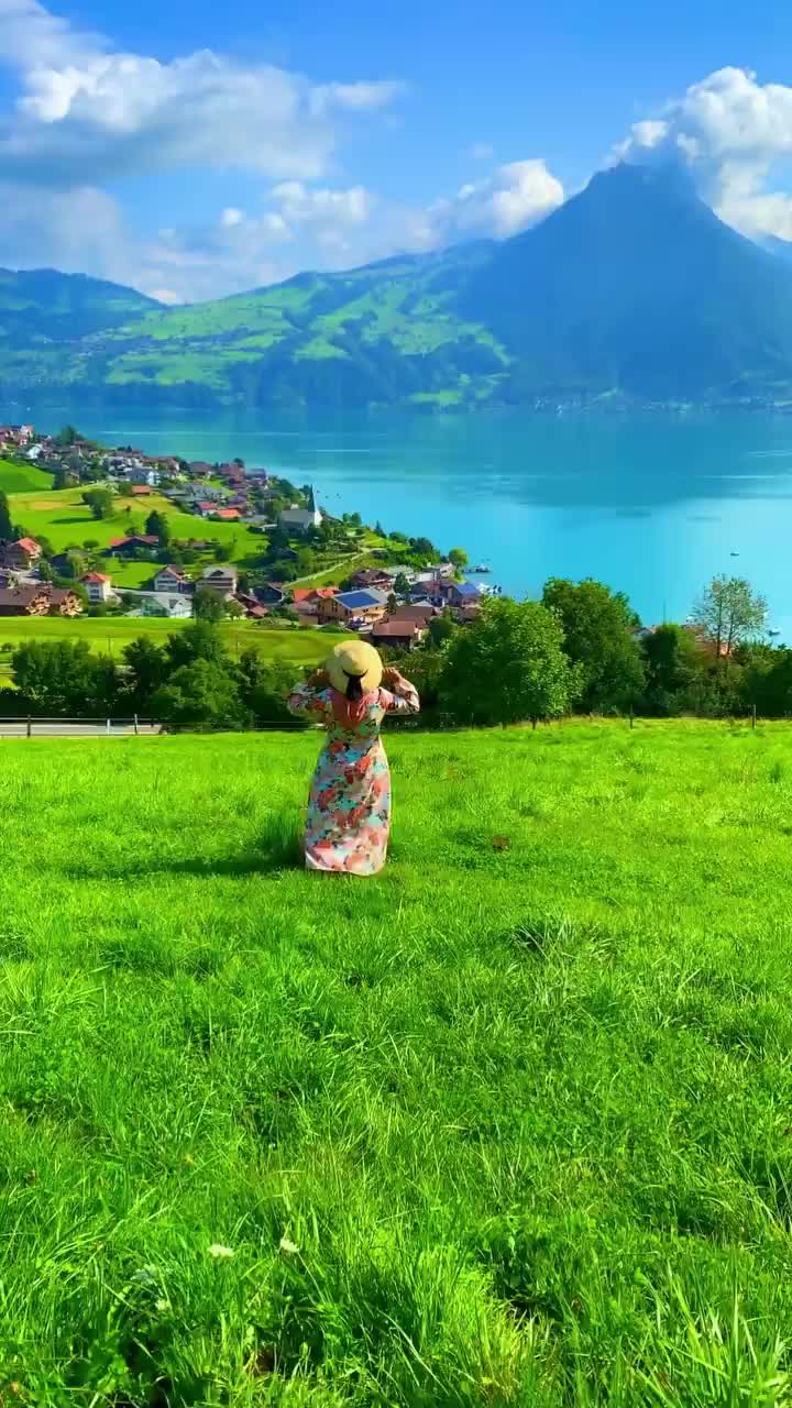 Best Photo Spots in Spiez, Switzerland - Easy to Reach!