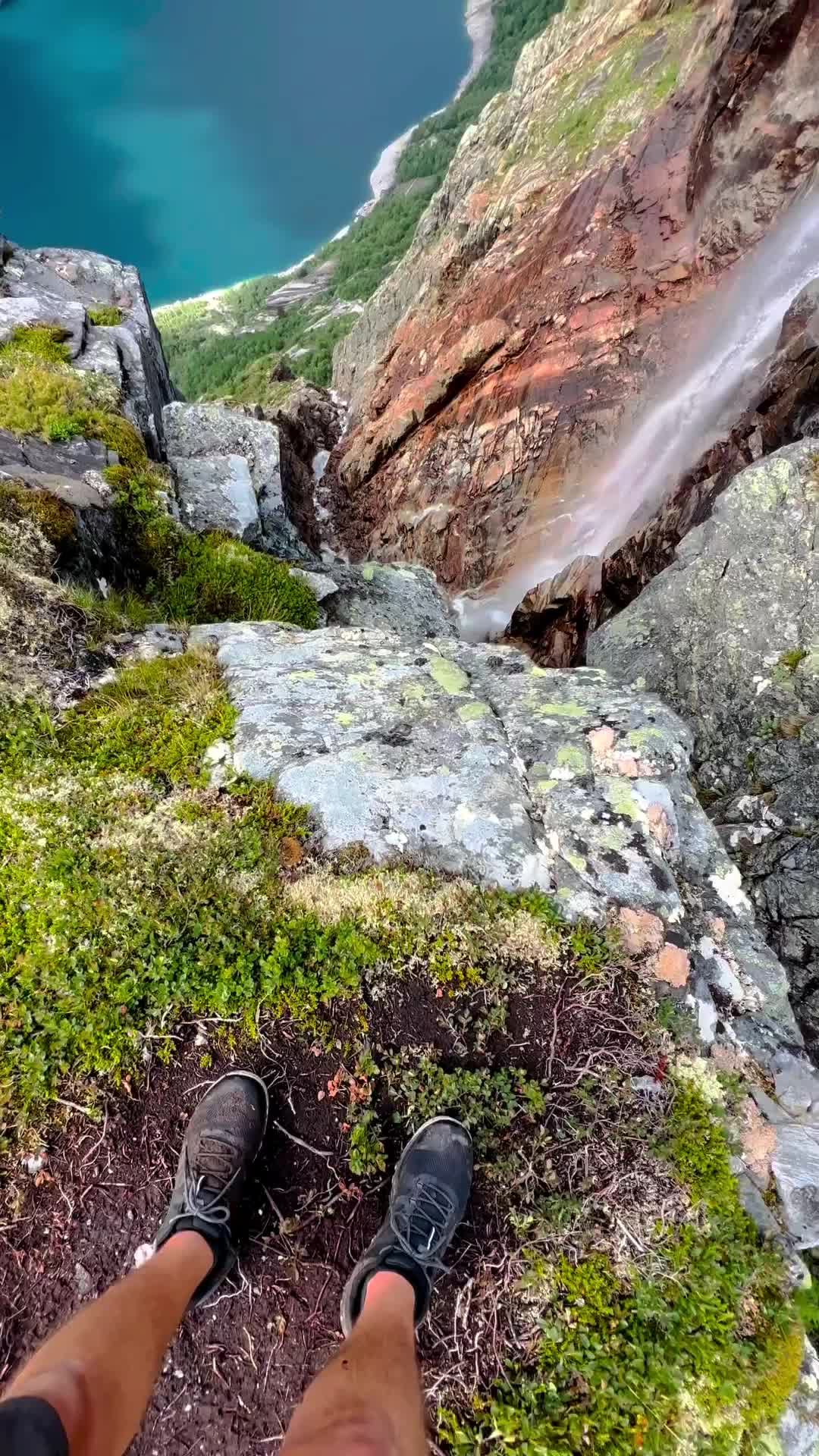 Stunning Rjukan Hike in Norway: Hidden Scenic Views